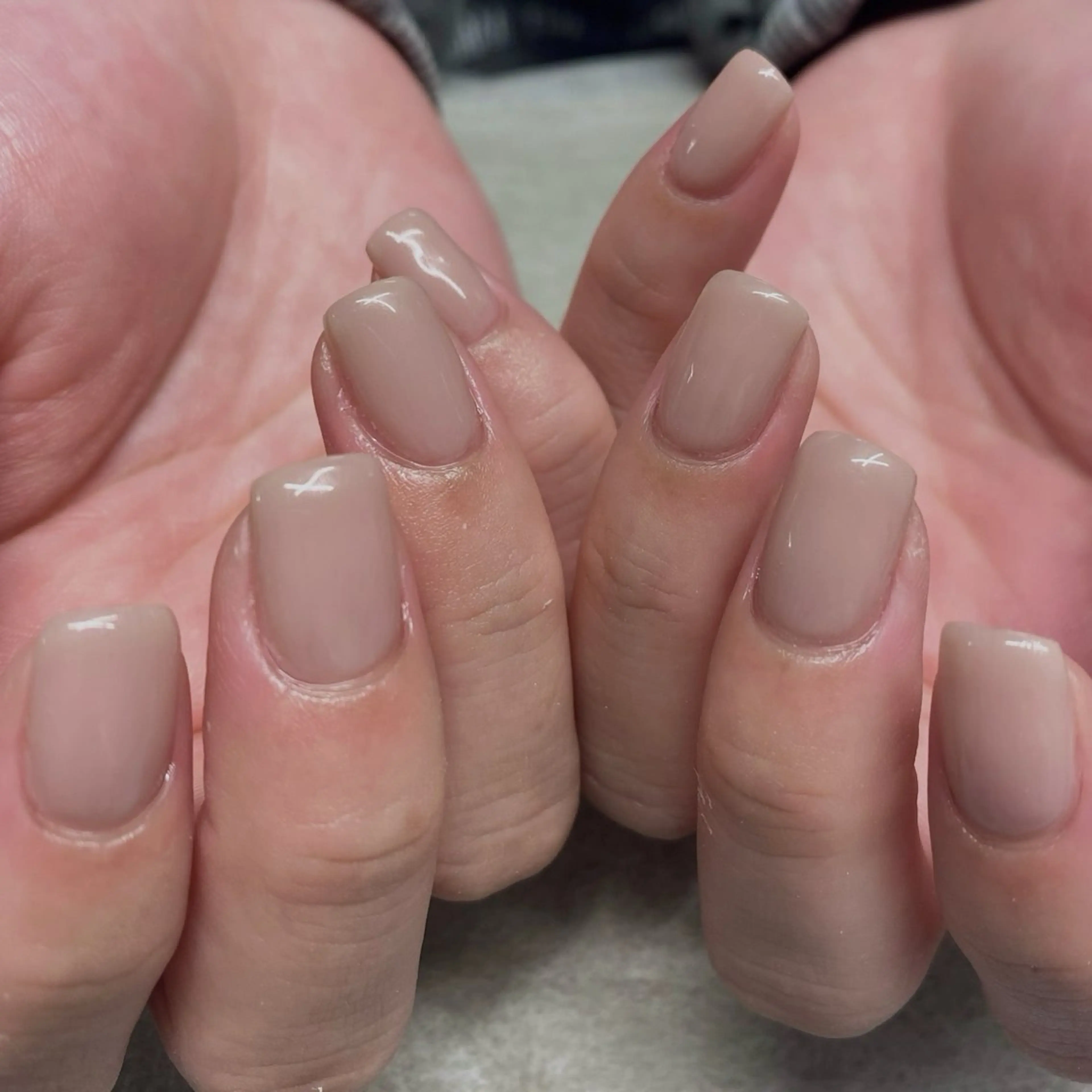 ネイル ハンドネイル mori yuina ┆͓̽ NUDGEのネイルデザイン