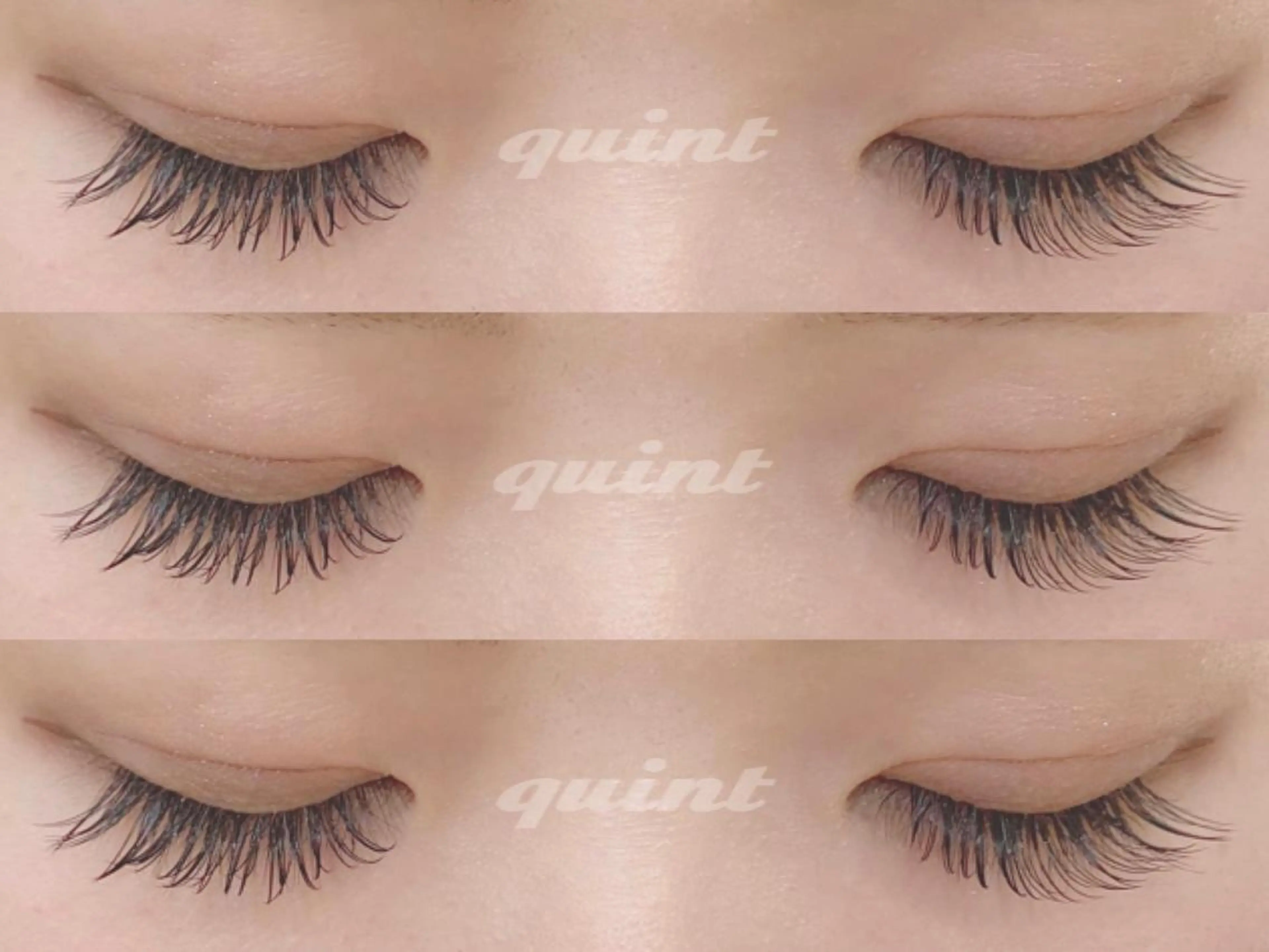 マツエク・マツパ フラットラッシュ たねむら みきのマツエク・マツパデザイン