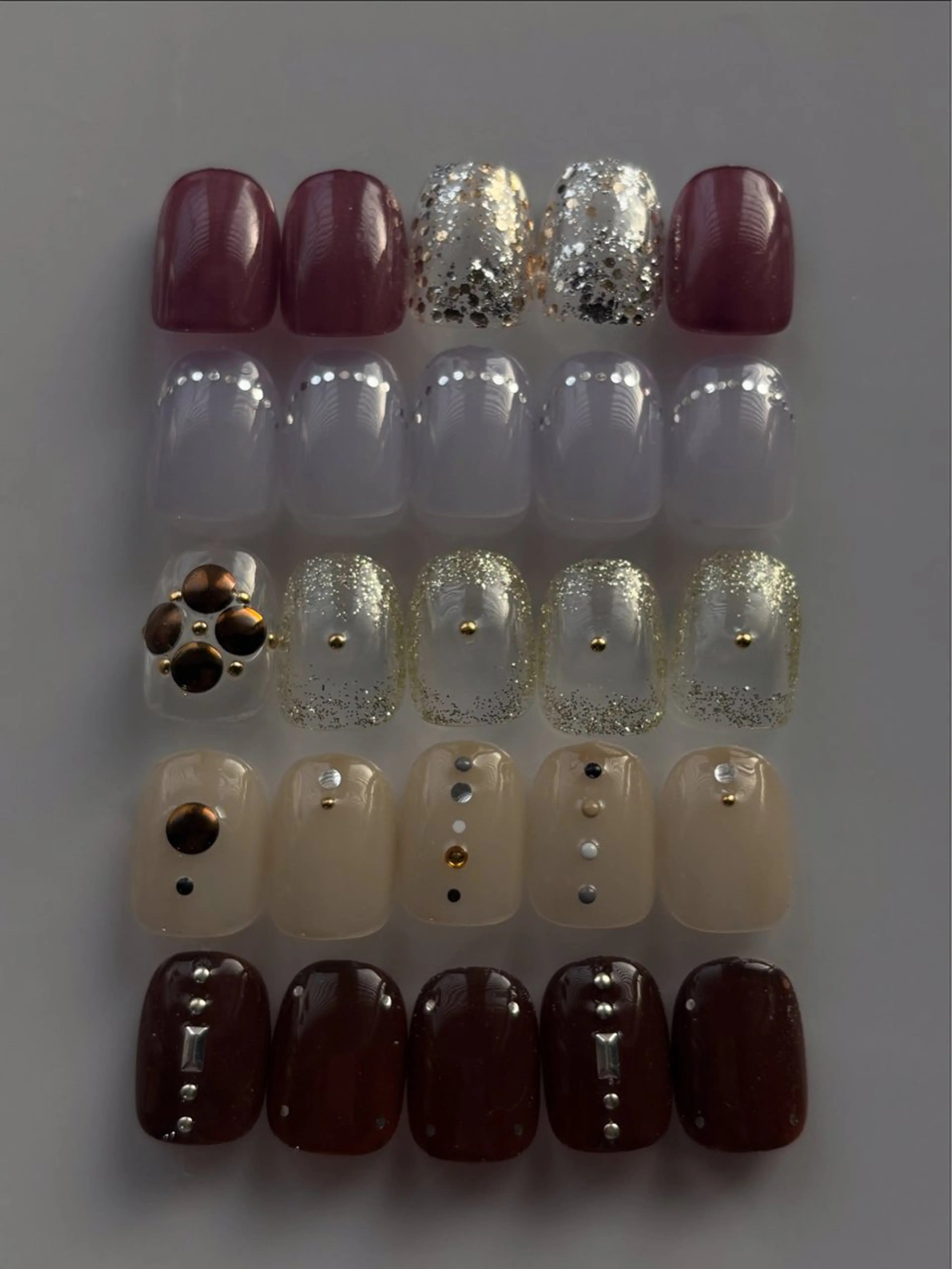 ネイル ハンドネイル nail salon Rii所属・nail salon Riiのネイルデザイン
