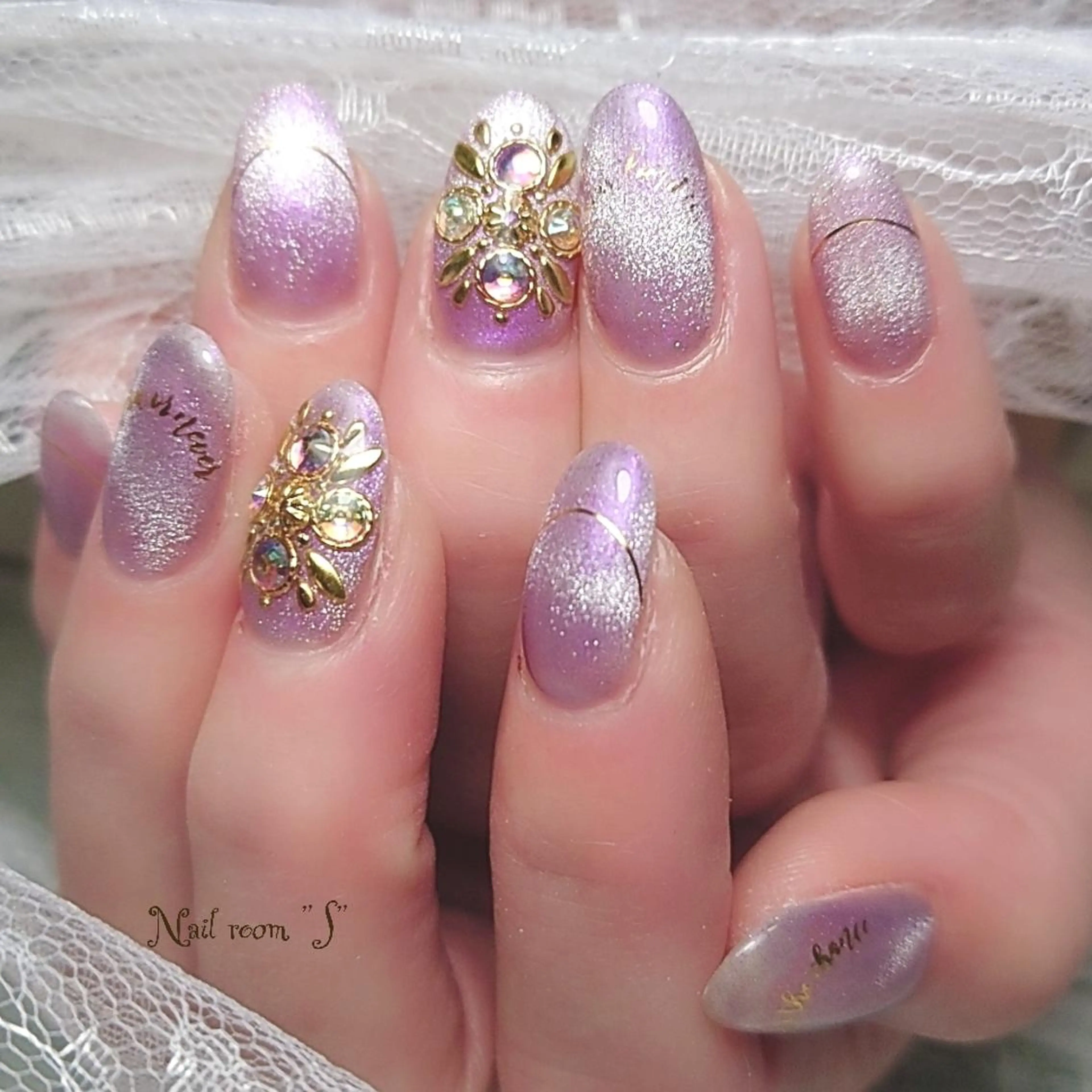ネイル Nail room  "S"  SAKAIのネイルデザイン