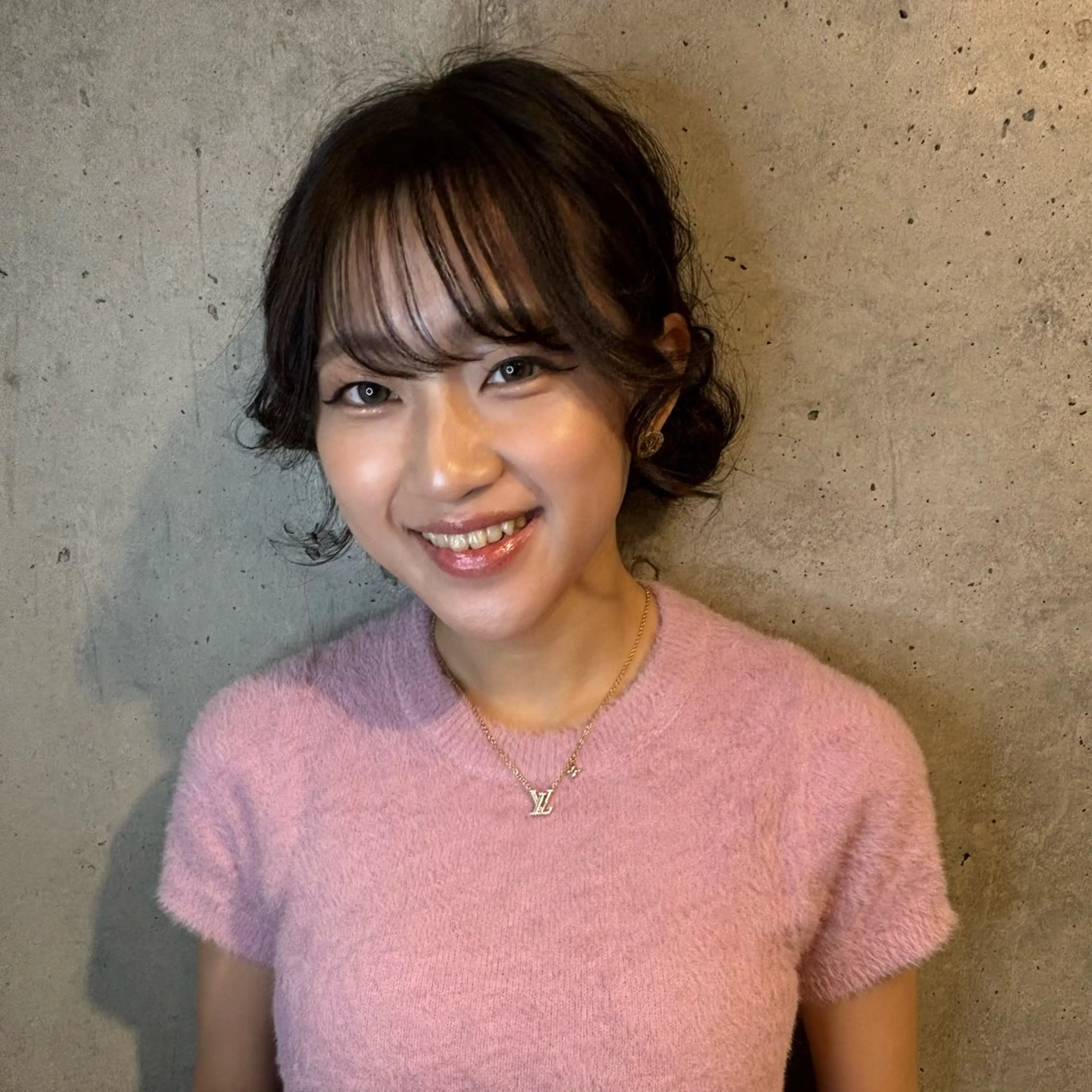 セミロング AREND所属・AREND hinanoのヘアスタイル
