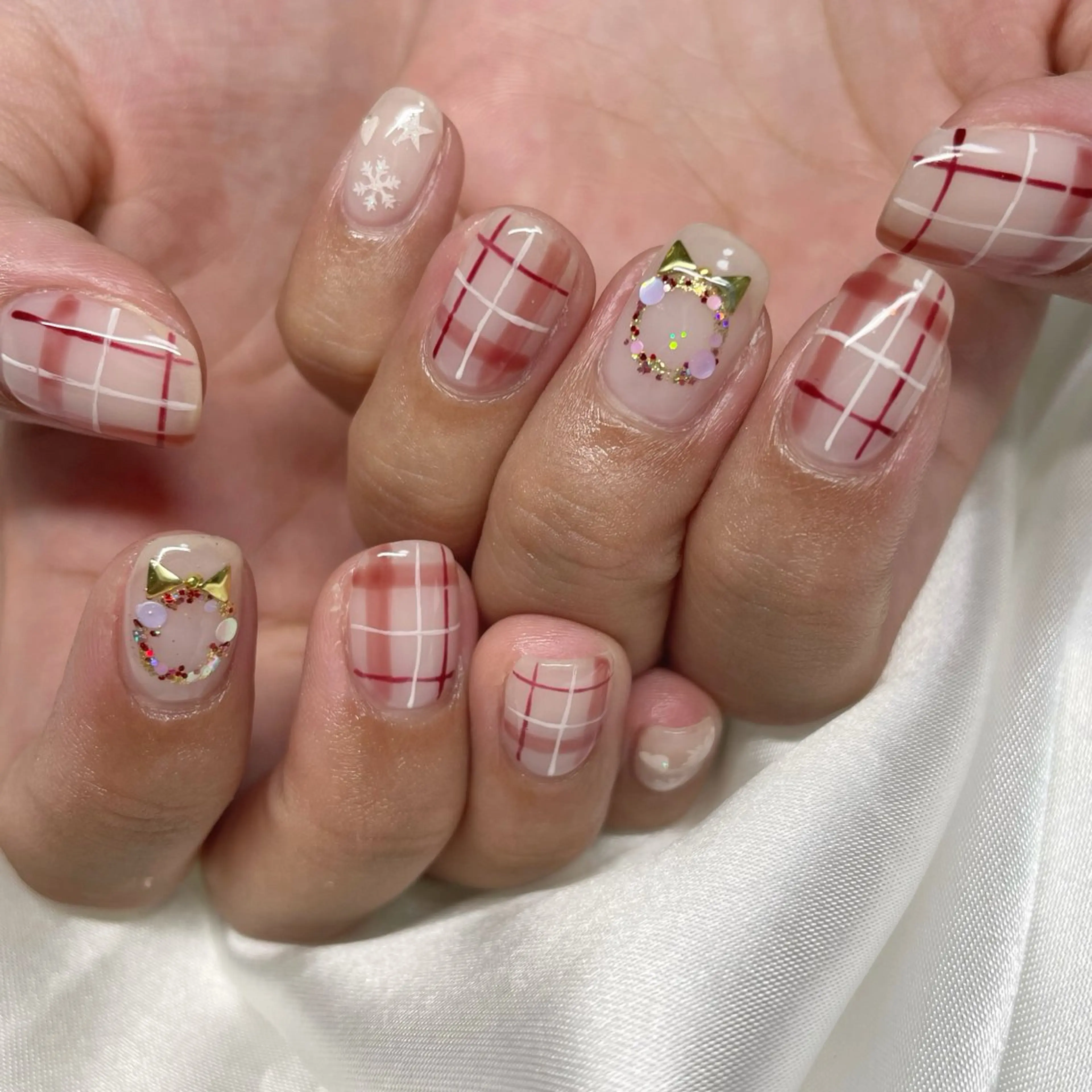 ネイル ハンドネイル nailsalon SANANAILのネイルデザイン