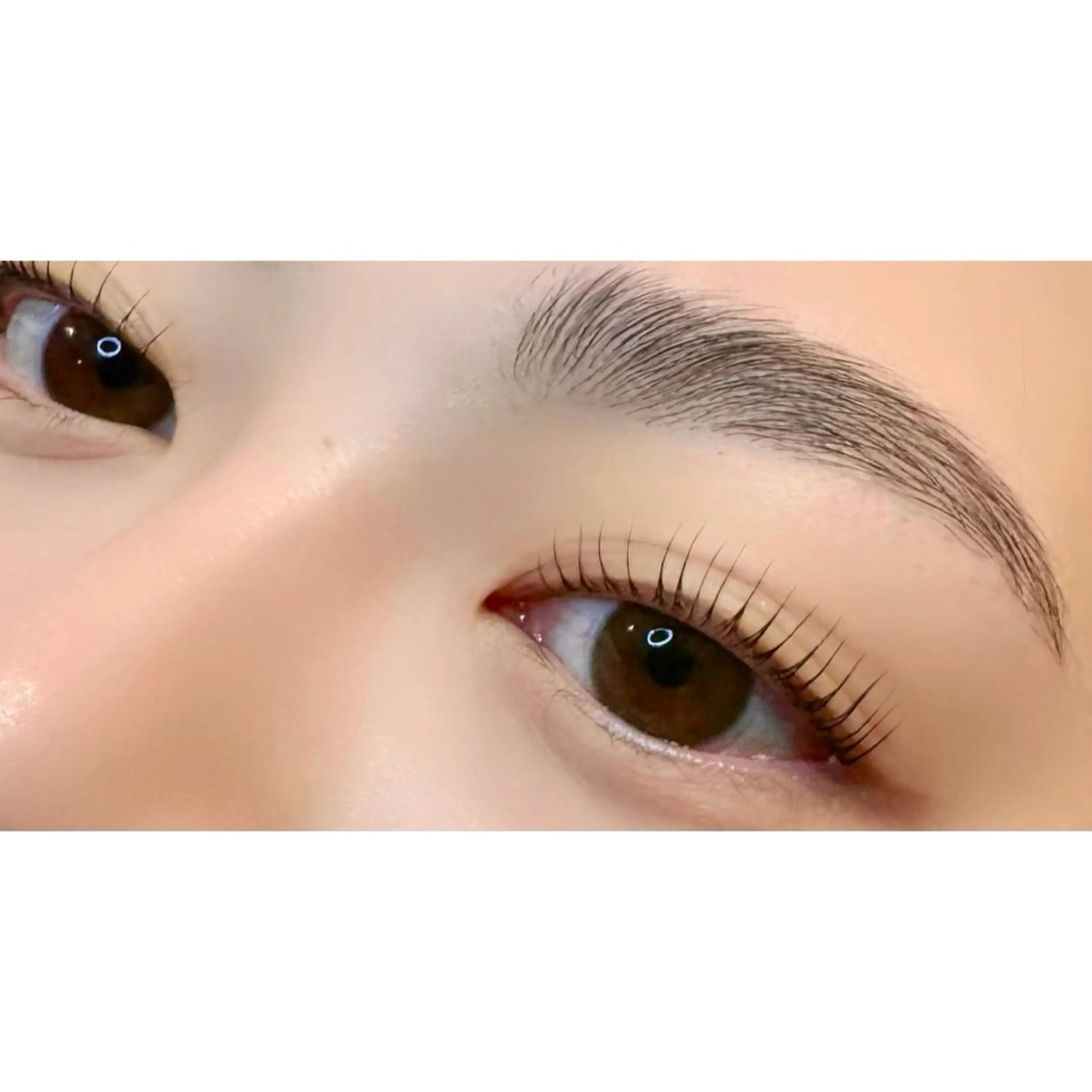 マツエク・マツパ マツパ MyFairLady asukaのマツエク・マツパデザイン