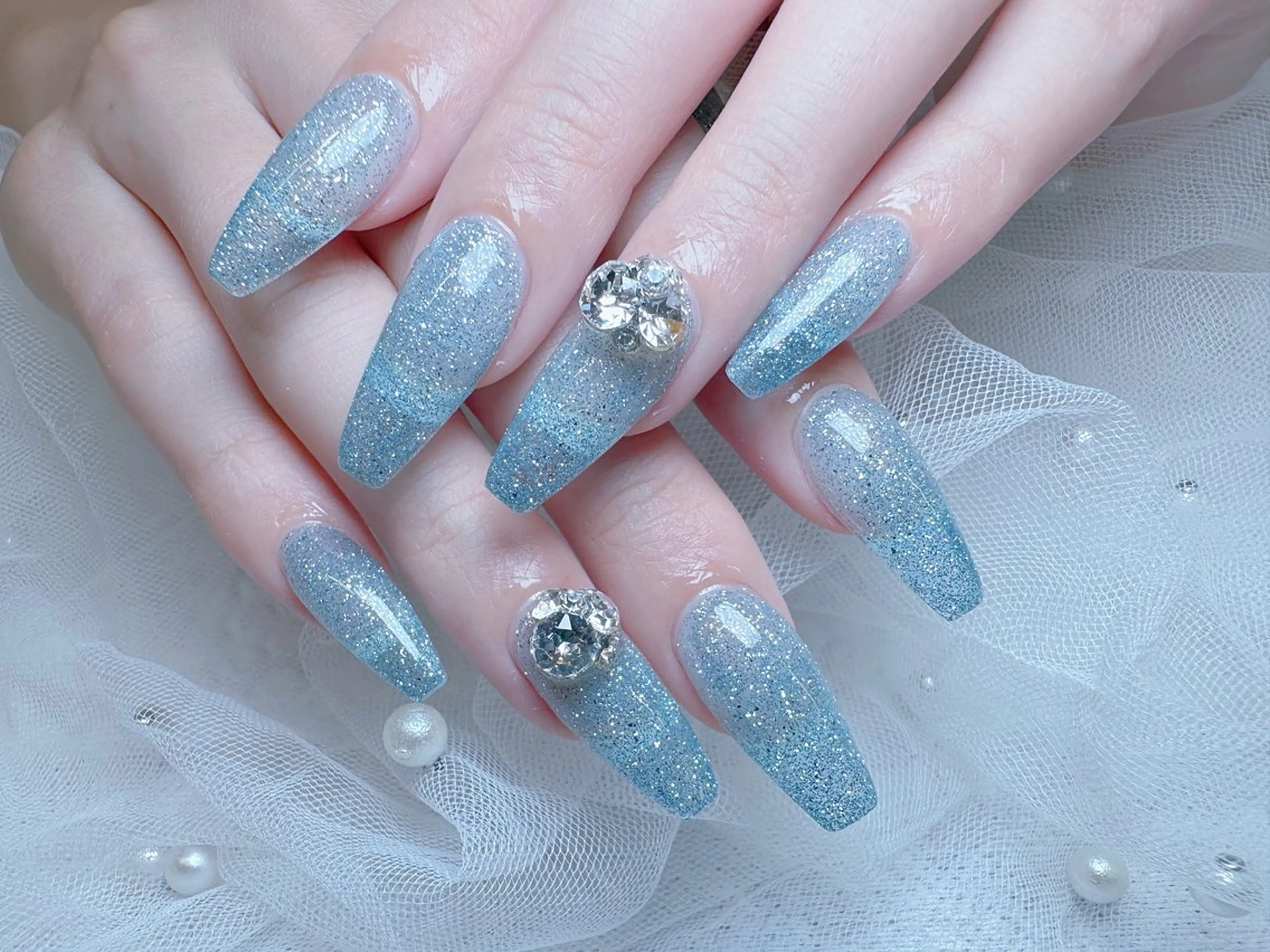 ネイル ハンドネイル Moci Nail Salonのネイルデザイン