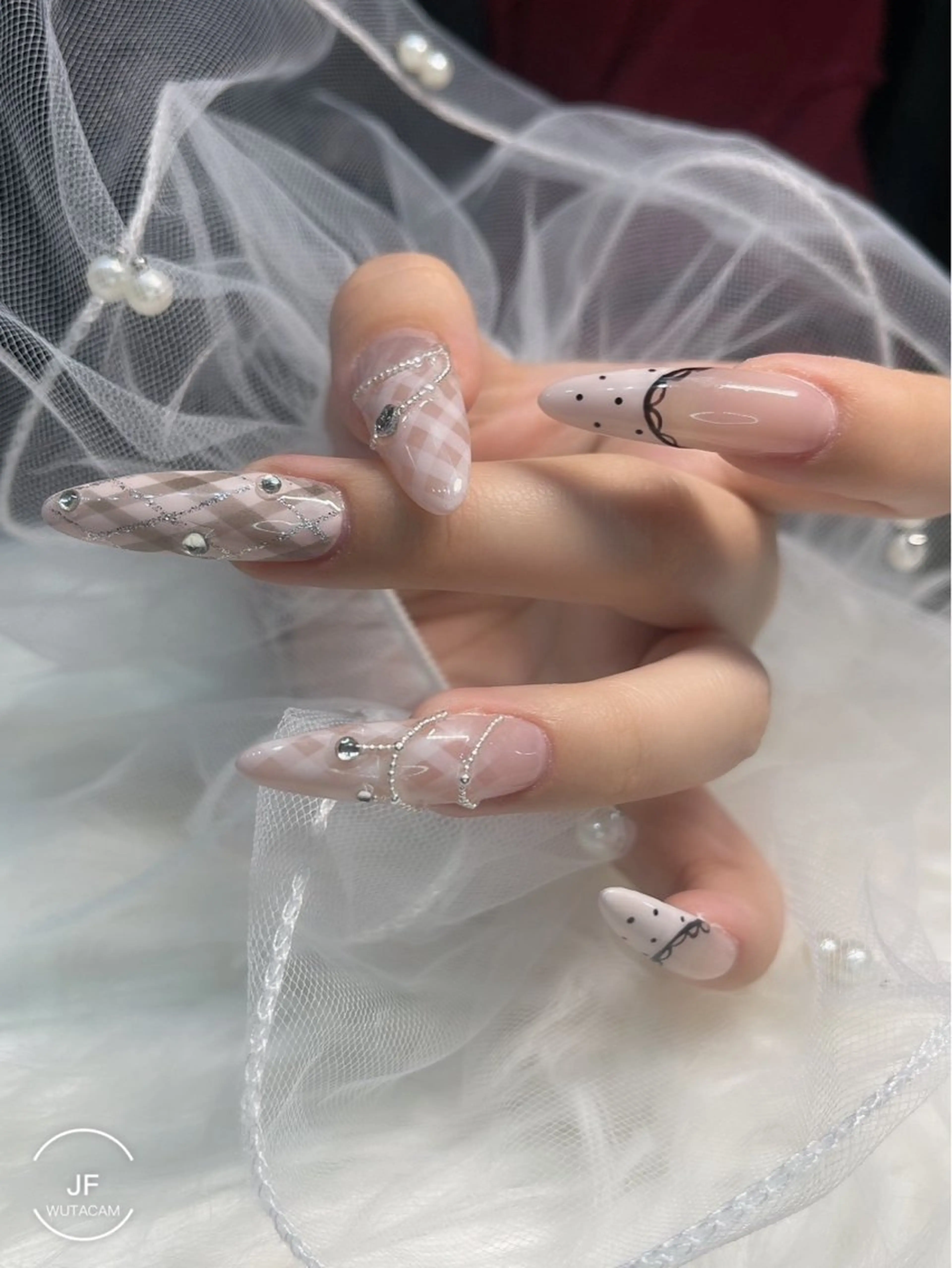 ネイル ハンドネイル JF Beauty Salon所属・JF- Mizuhoのネイルデザイン