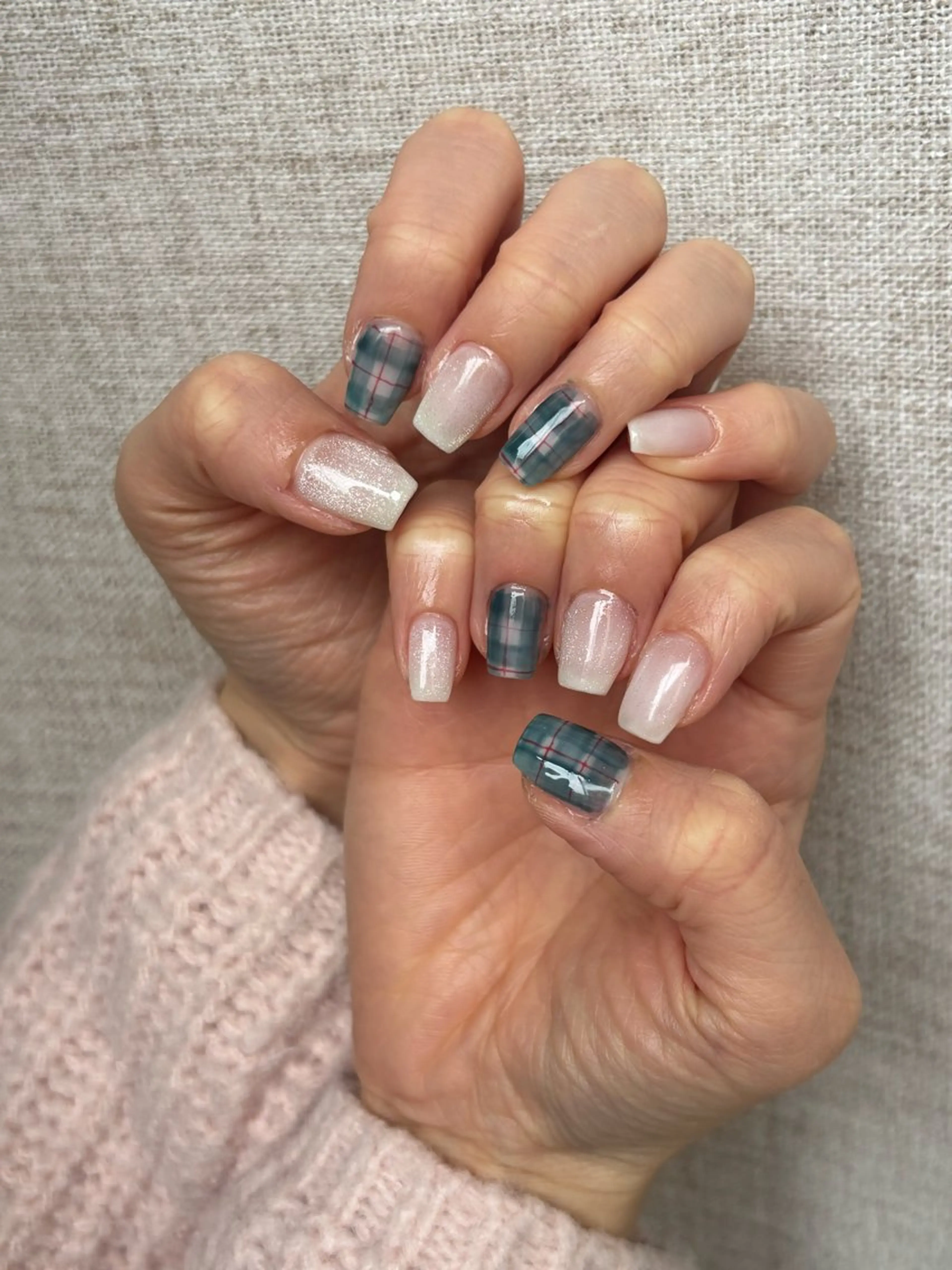 ネイル sunny nail所属・Amano hinaのネイルデザイン