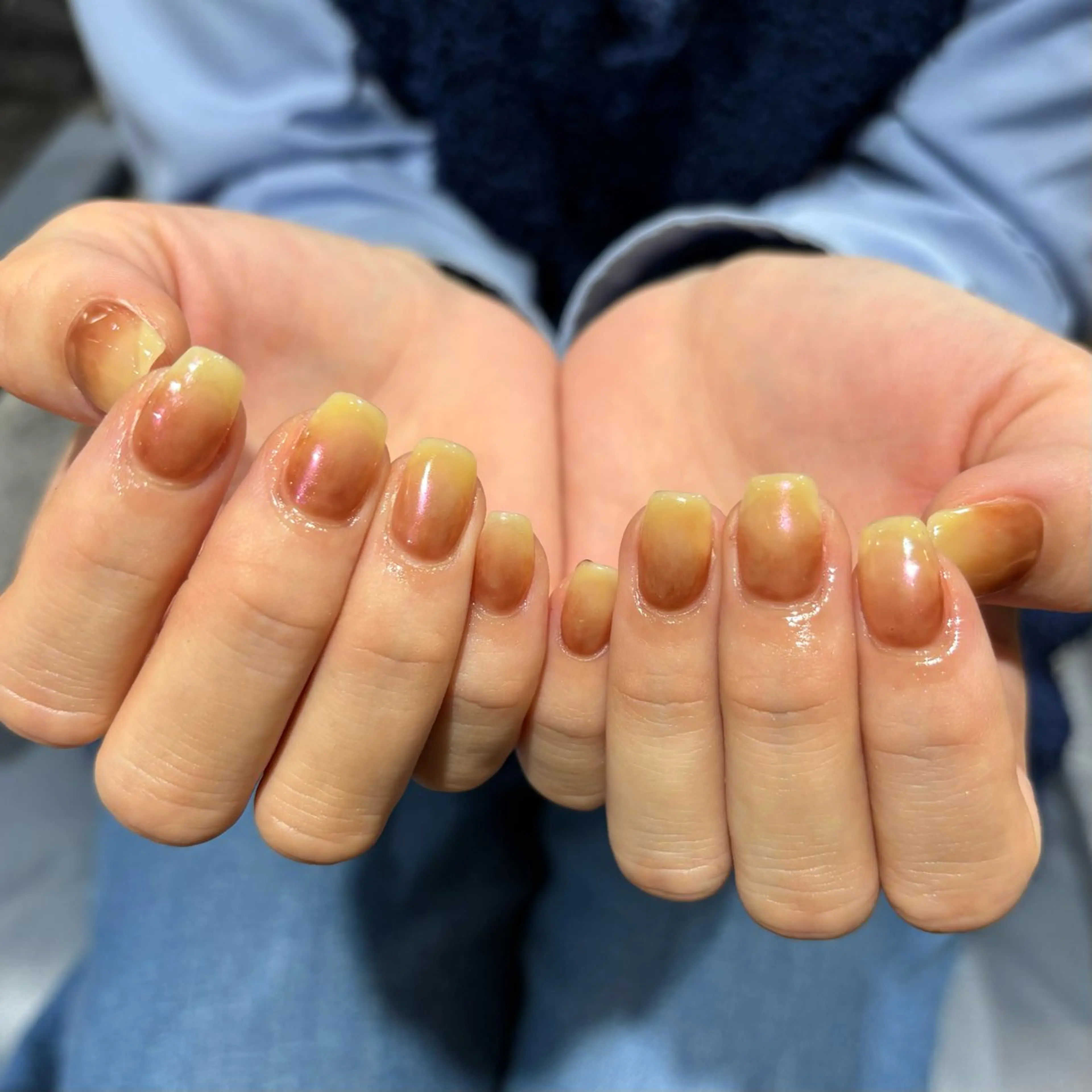 ネイル ハンドネイル nailist Chisakiのネイルデザイン