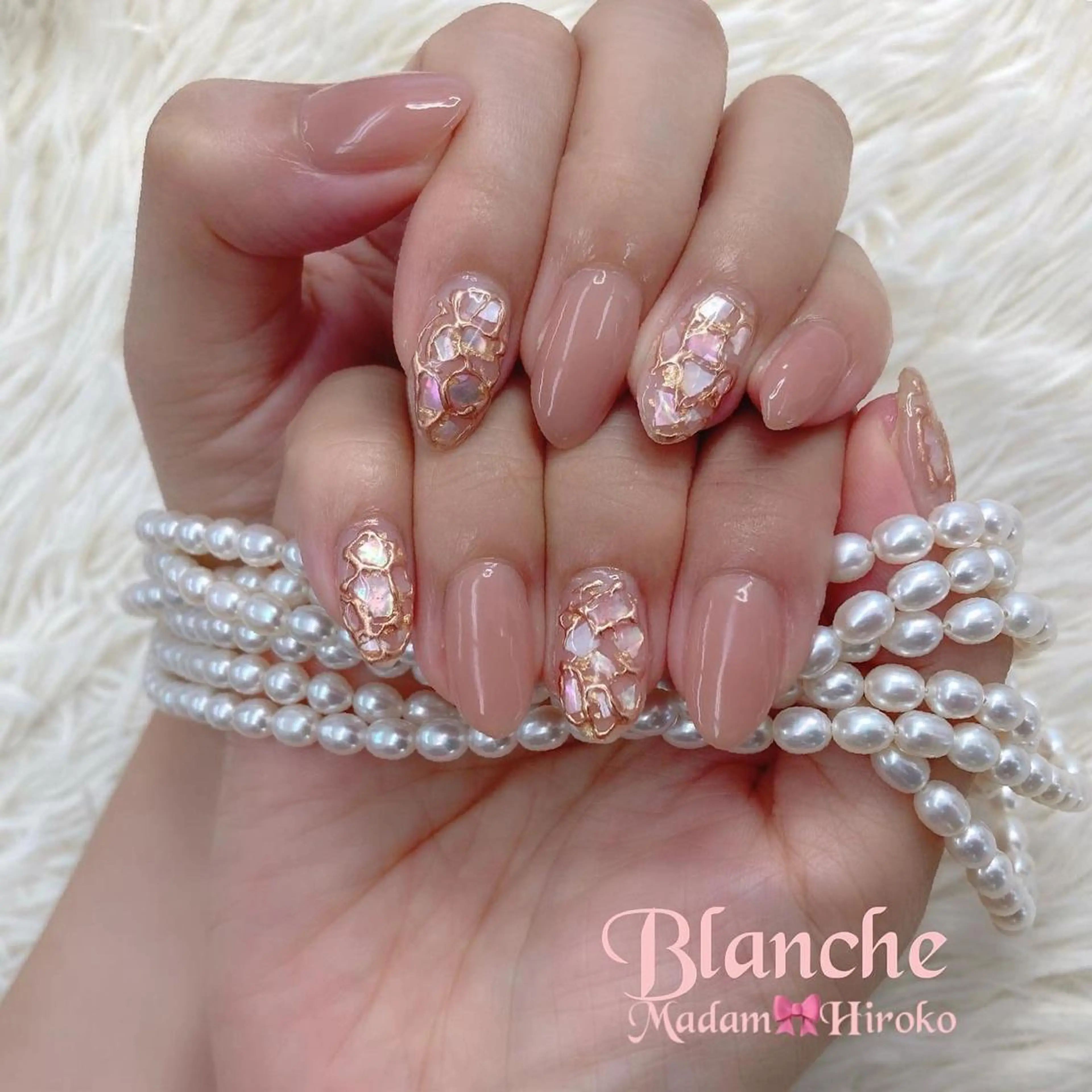 ネイル Lianネイル 寛子Lianのネイルデザイン