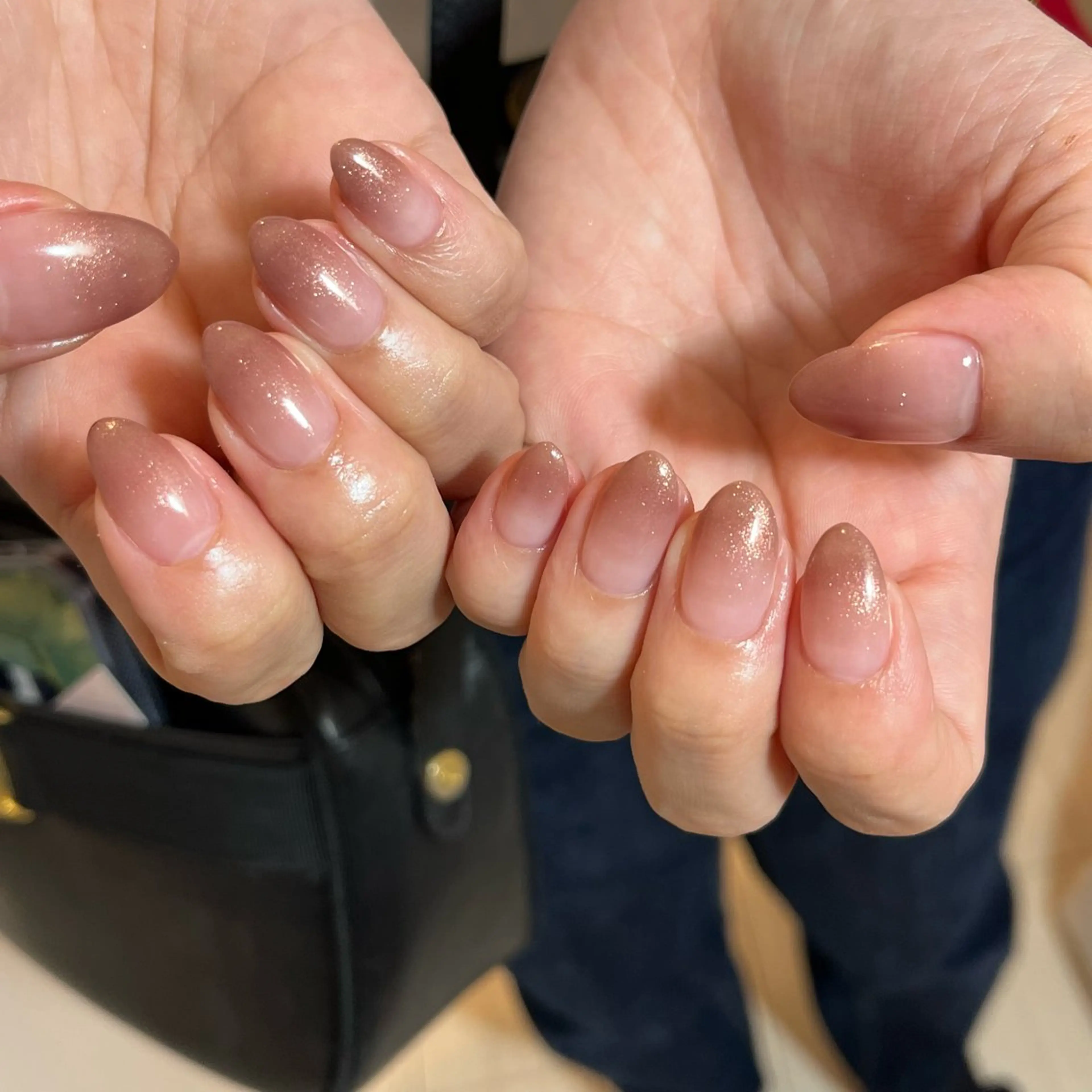 ネイル ハンドネイル NORA nail UMEDAのネイルデザイン