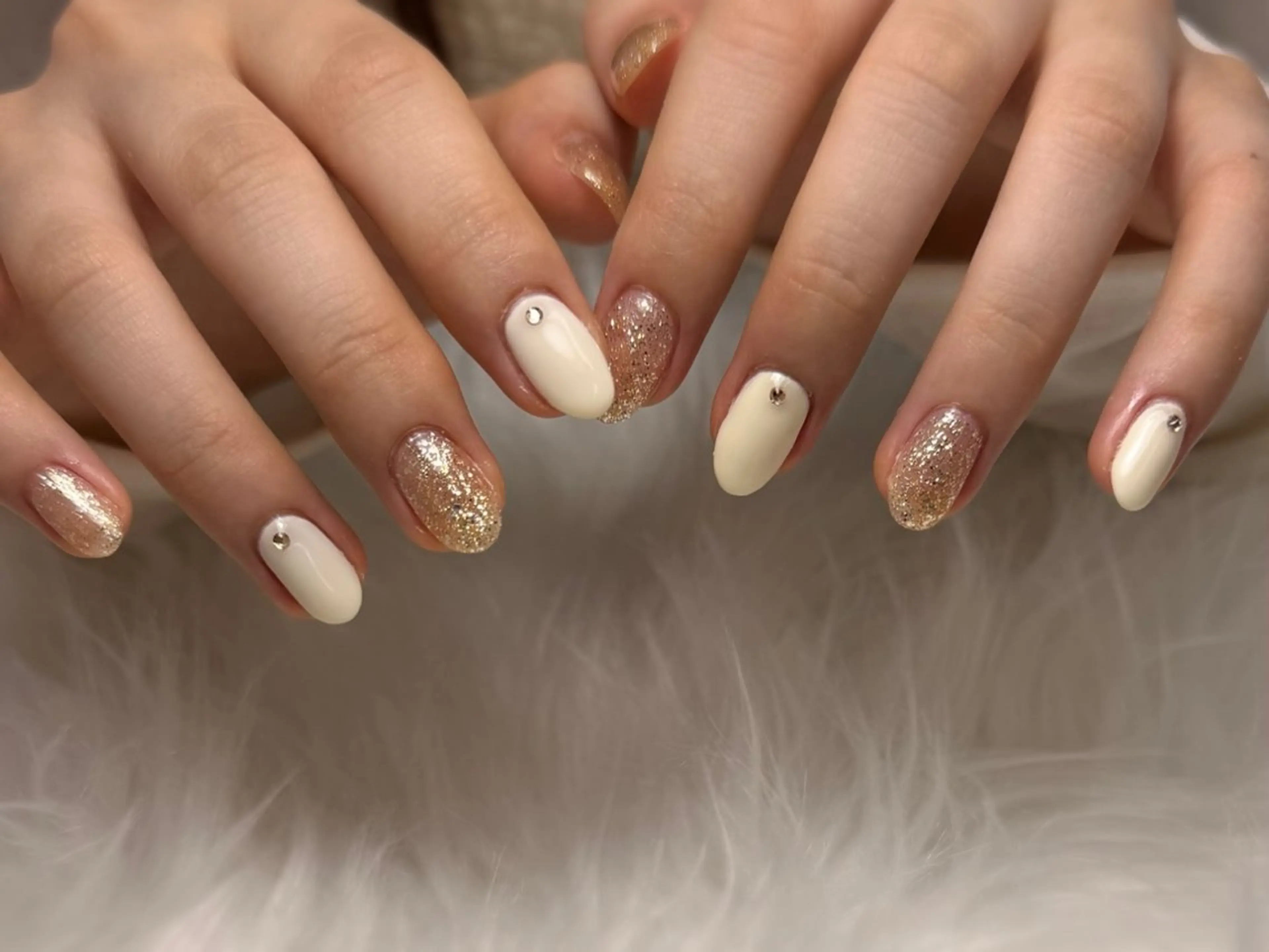 ネイル 🌷Allure _y🌷のネイルデザイン