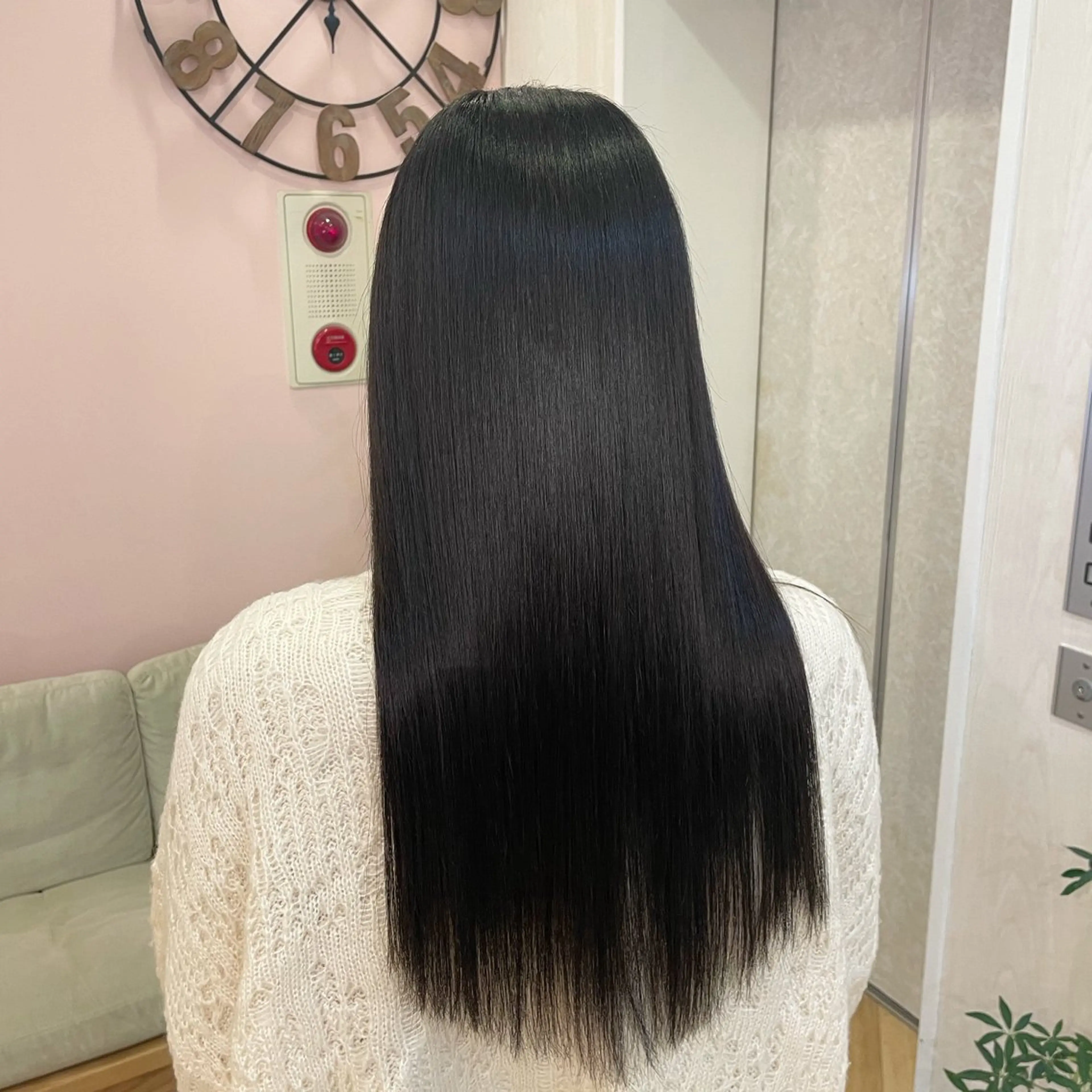 ロング 🍒齋藤 澪🍒のヘアスタイル