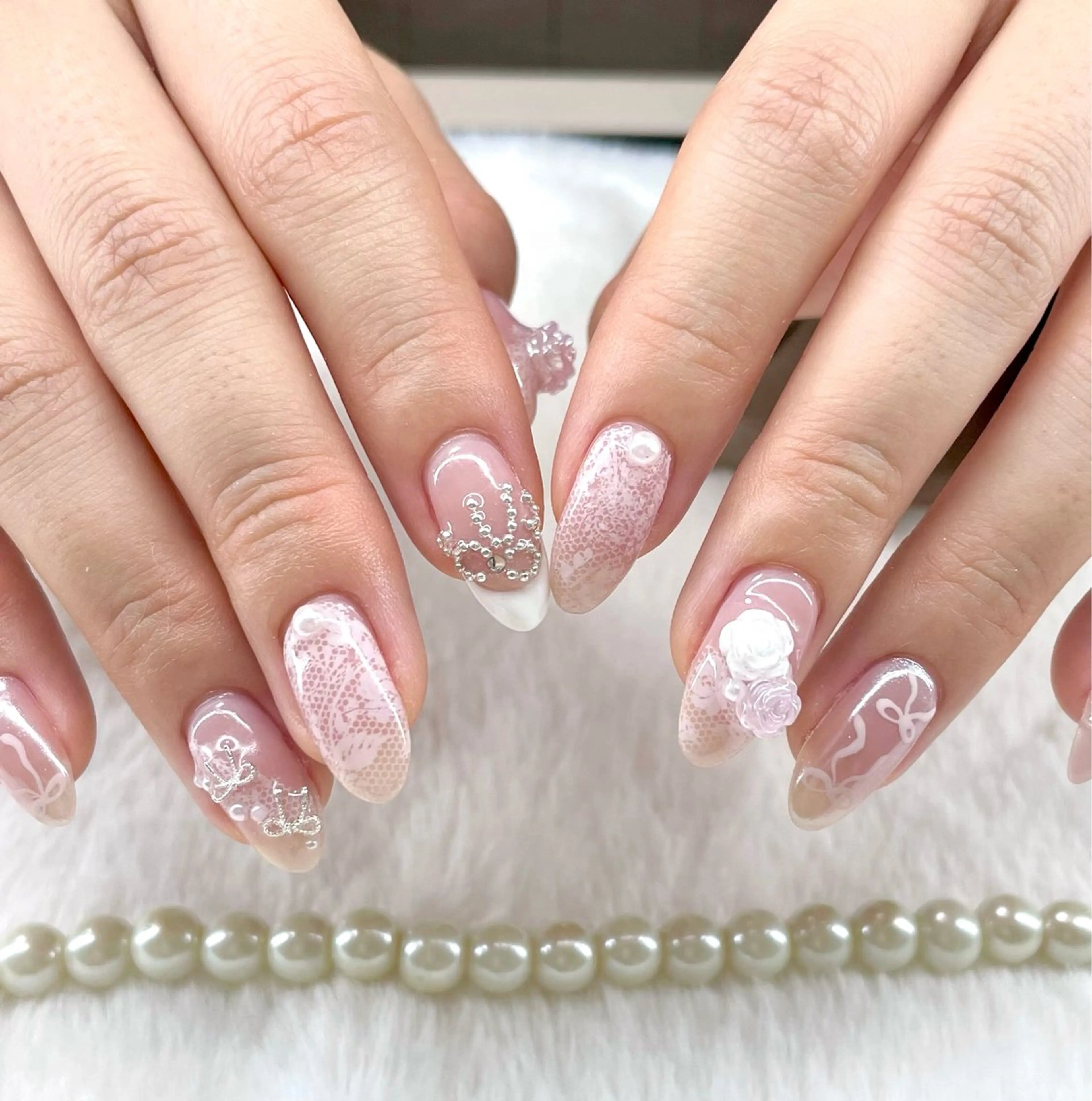 ネイル ChouChou NAIL SALON所属・サキ ChouChouのネイルデザイン