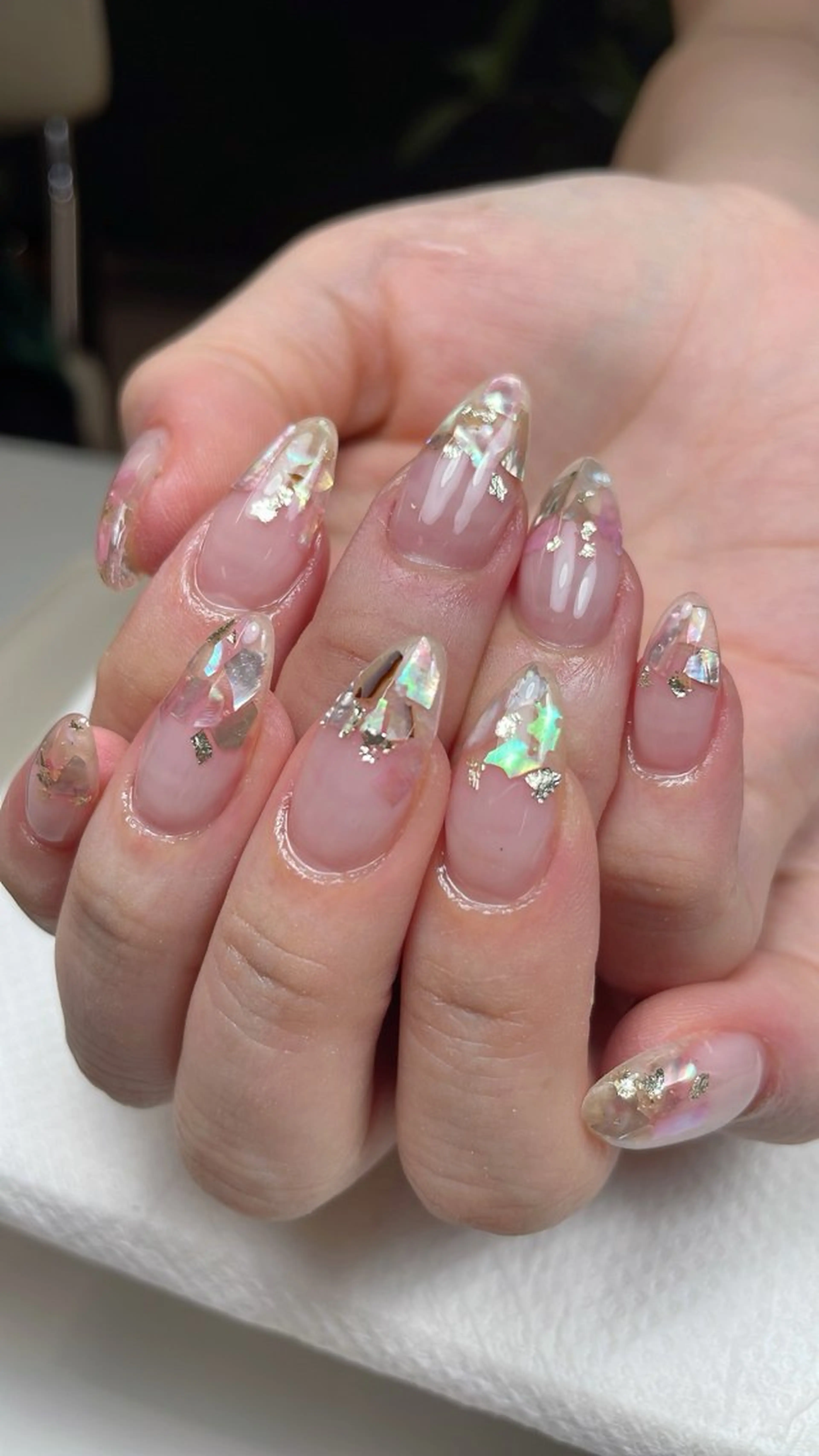 ネイル Munail サロン所属・むねいる nail salonのネイルデザイン