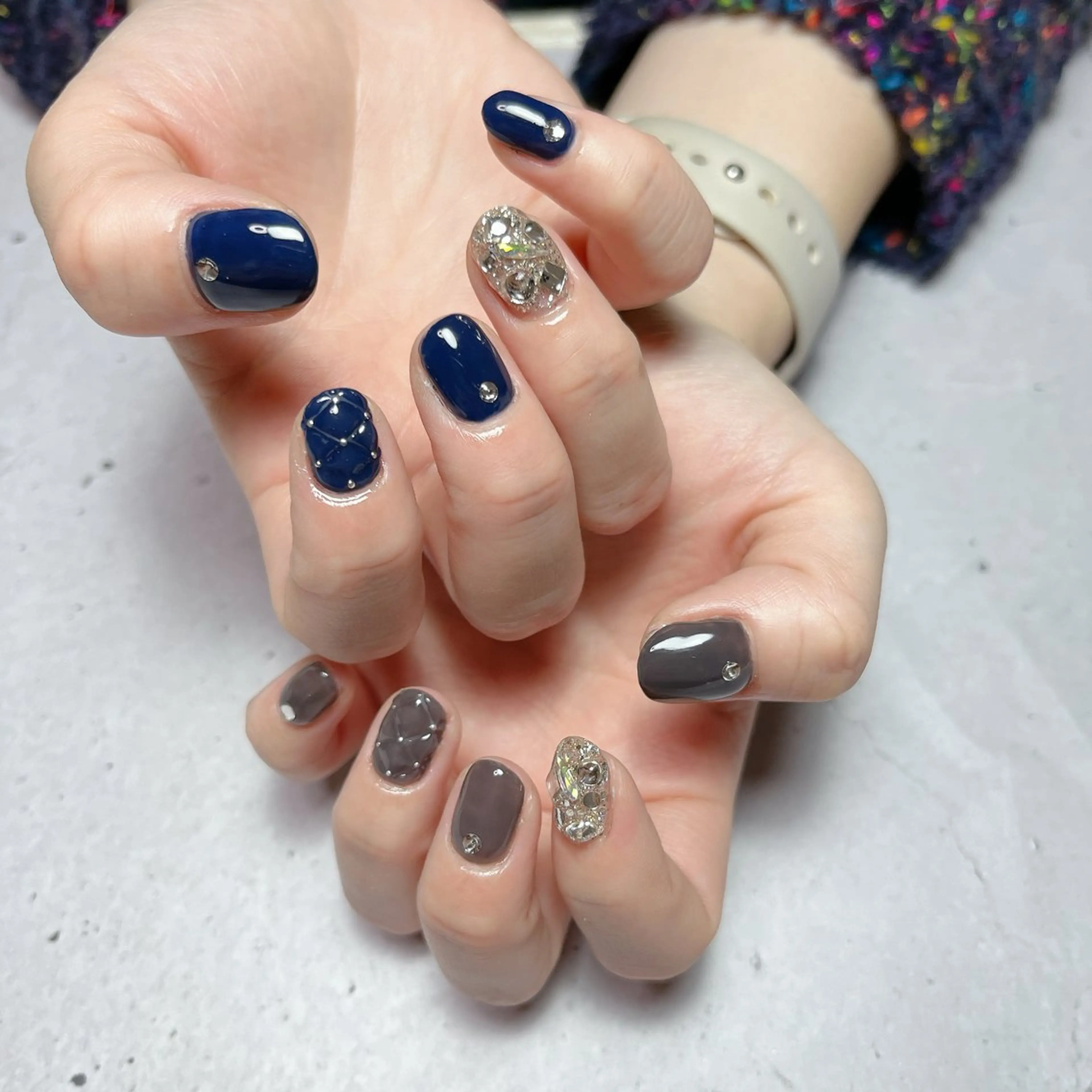 ネイル nailsalon  Josee所属・nailsalon Joseeワシズのネイルデザイン
