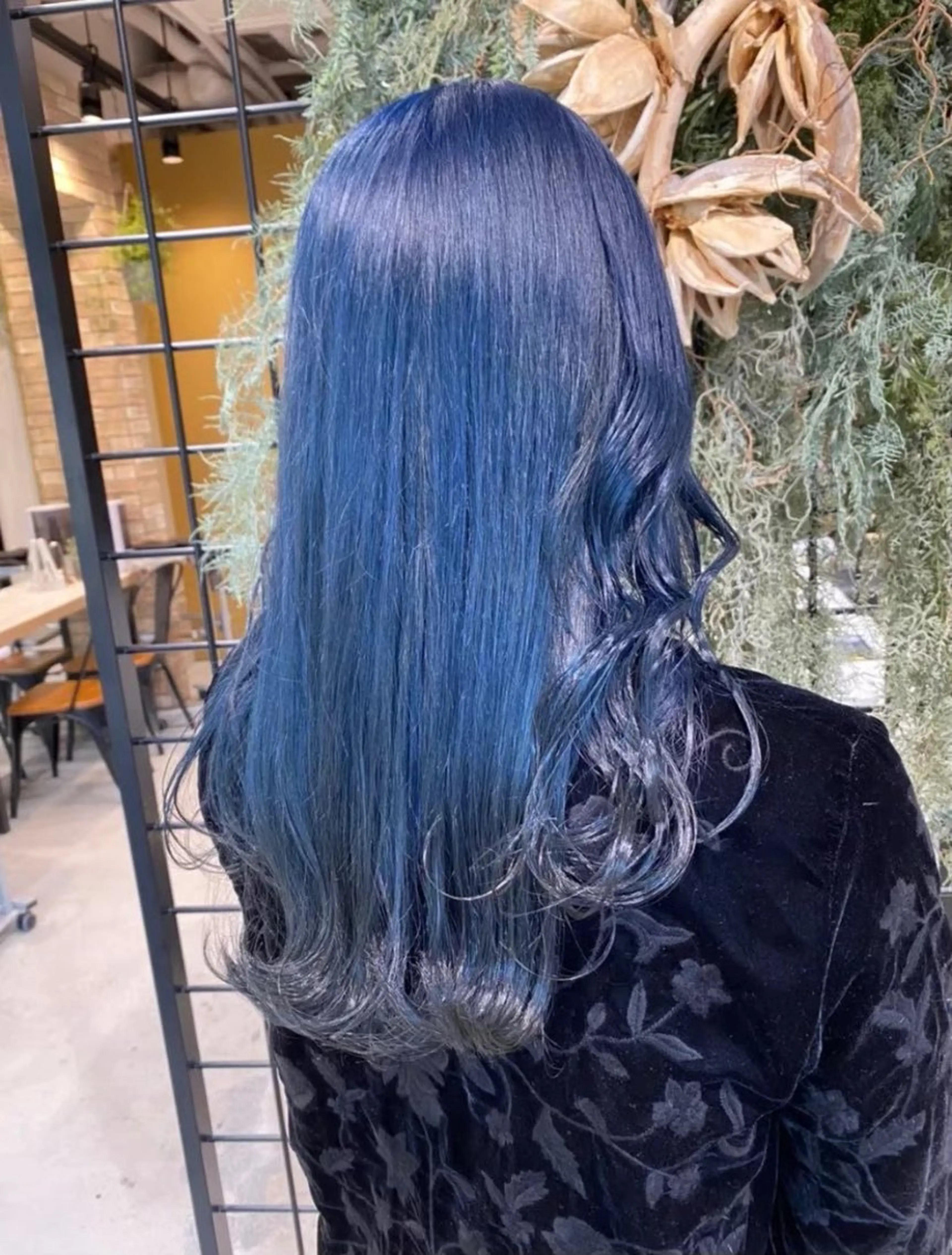 ロング カラー ヘアカラー 🩶レイナ🩶 color/nailのヘアスタイル