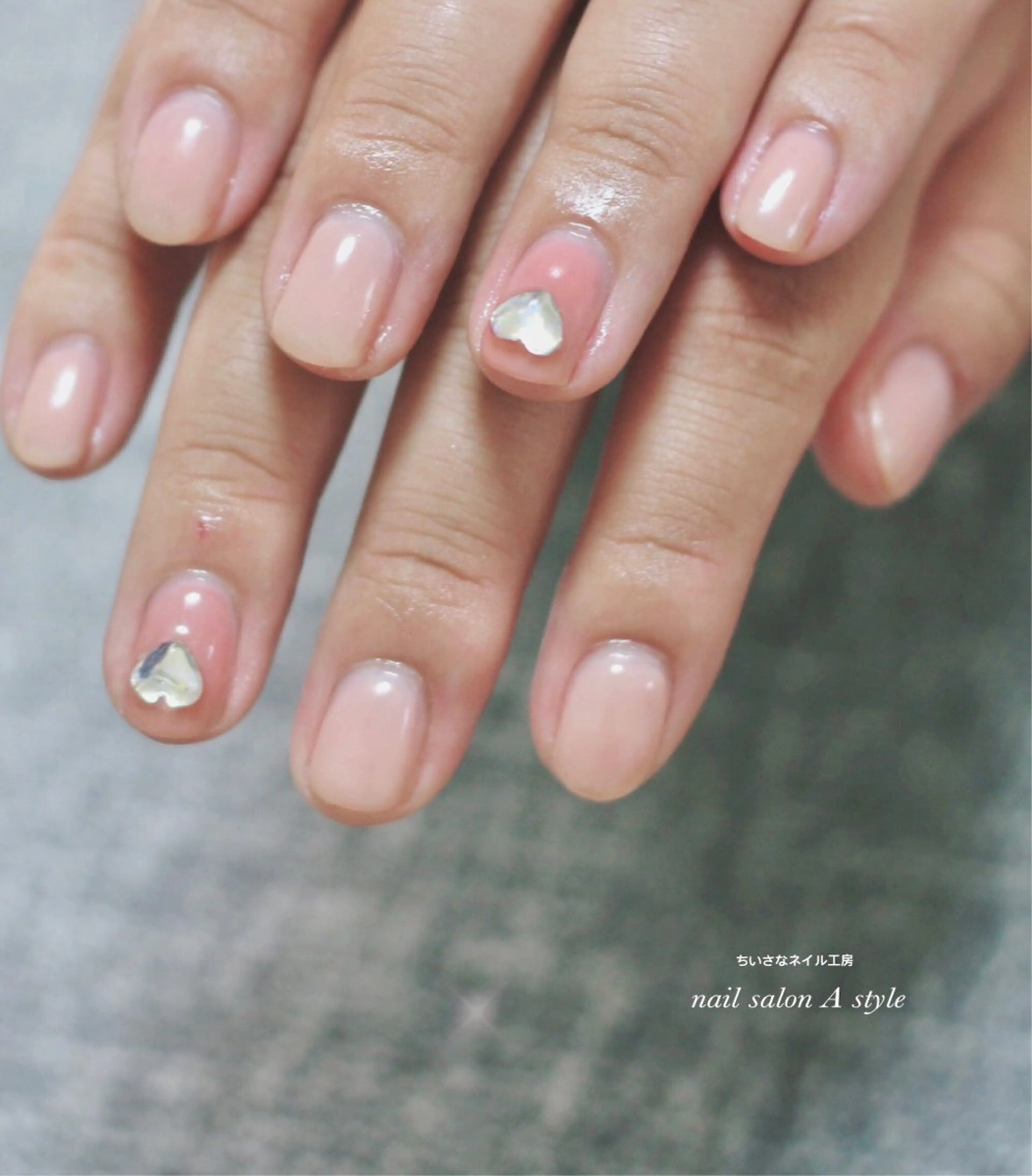 ネイル nail salon A styleのネイルデザイン