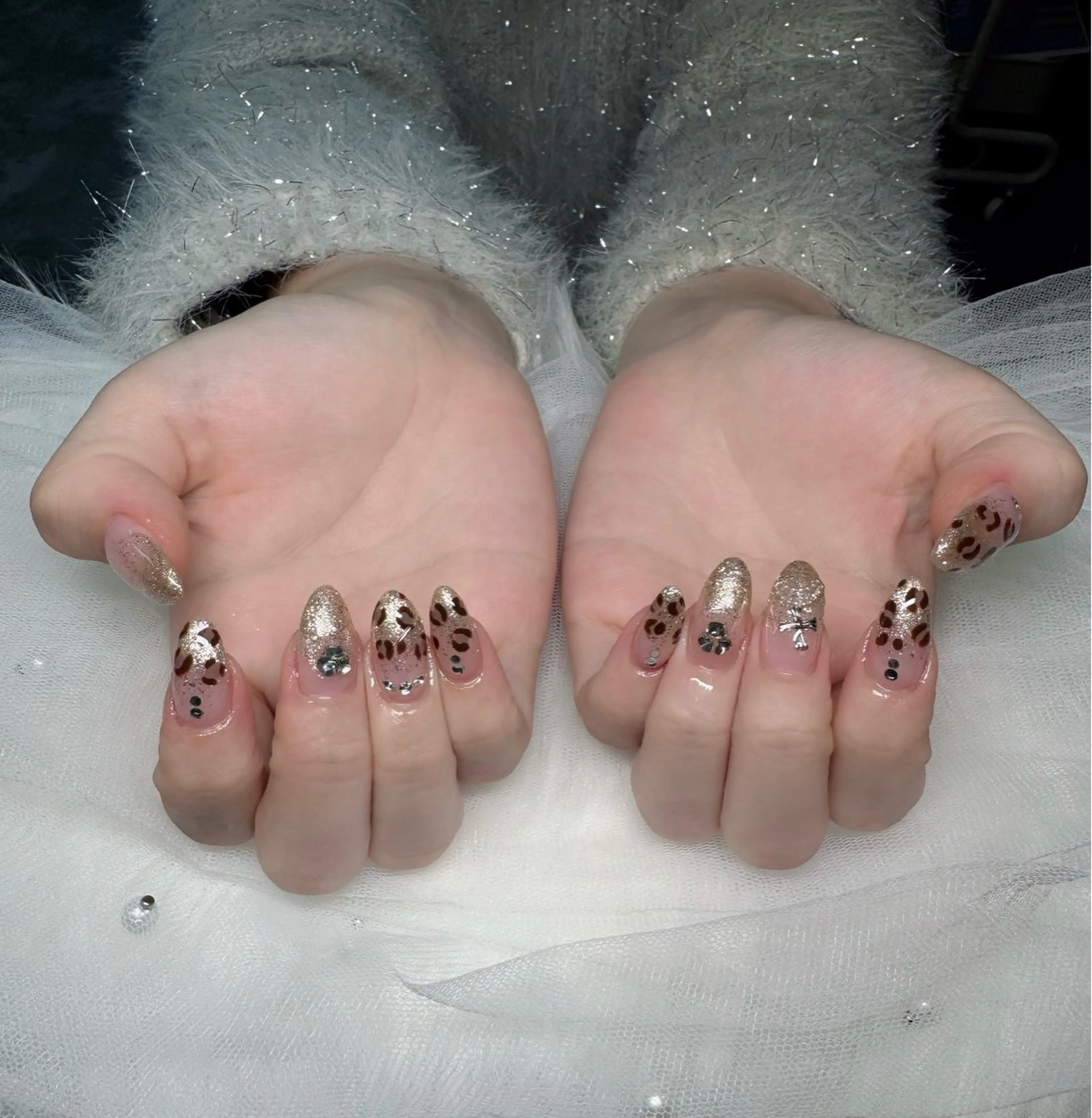 ネイル ハンドネイル RiNo Nail Salon所属・RinO Nail 大阪のネイルデザイン