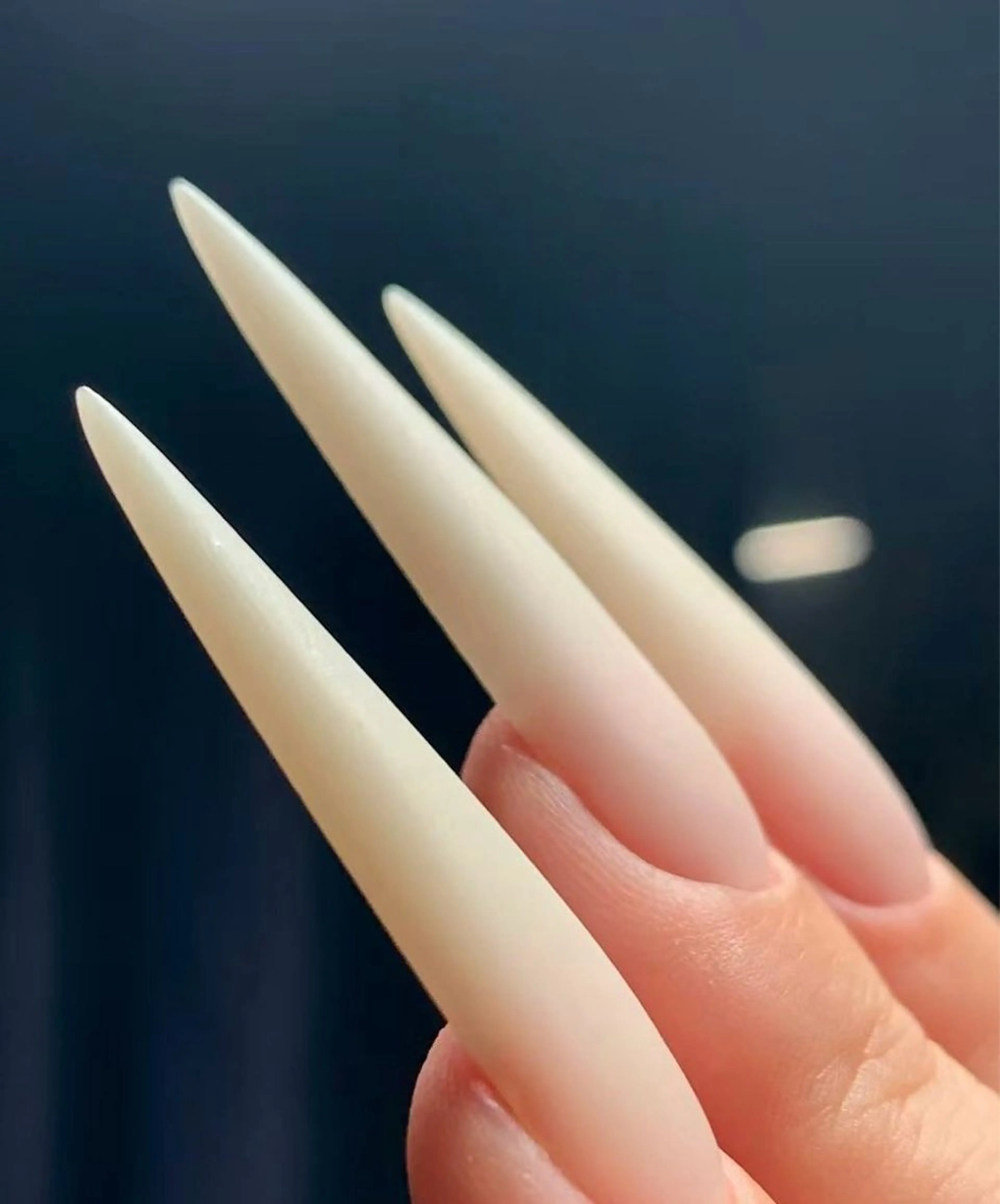 長さ出し（長さ制限なし)ワンカラーおrマグネットの写真