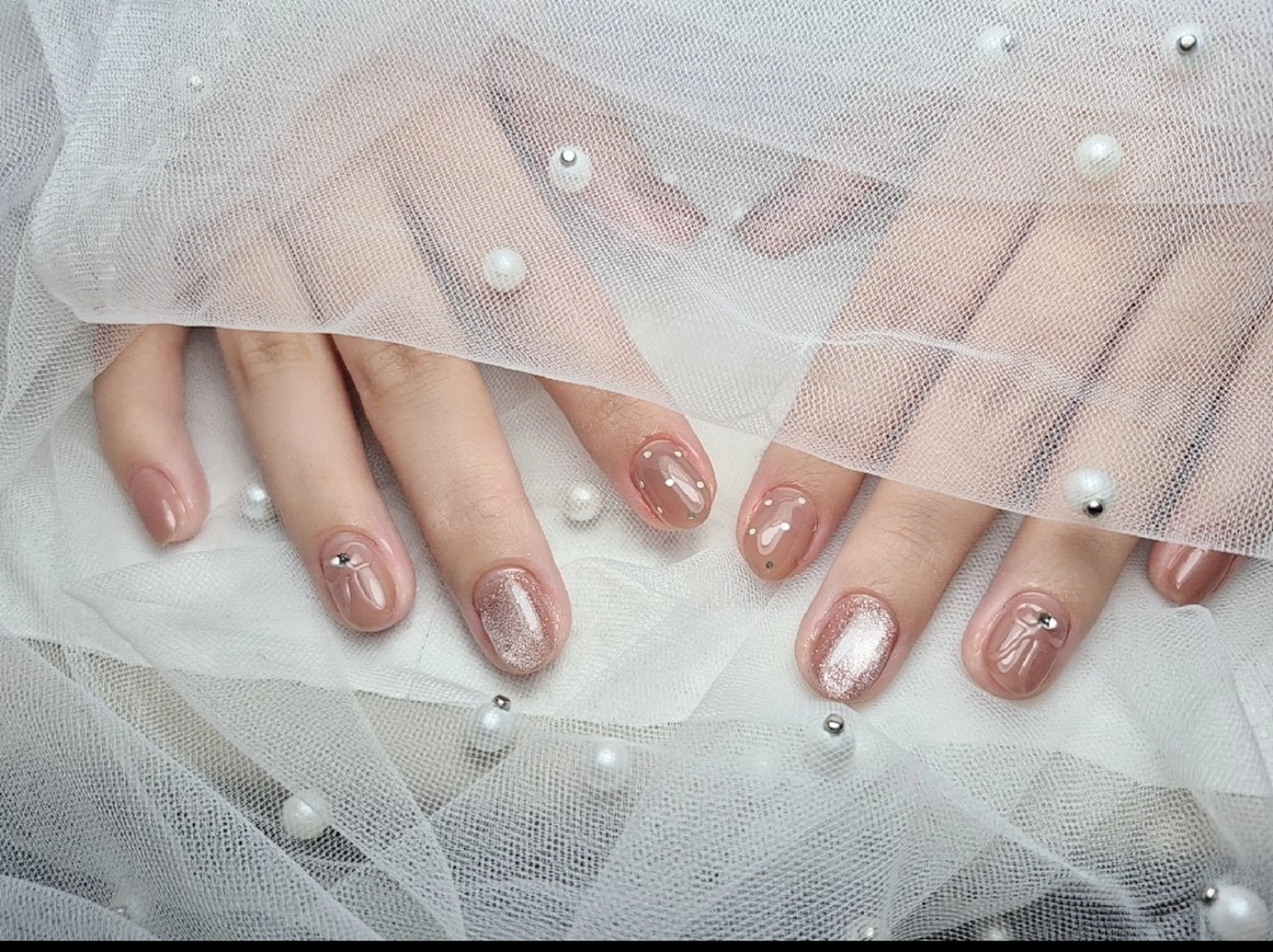 ネイル SALON W✨ Kokoroのネイルデザイン