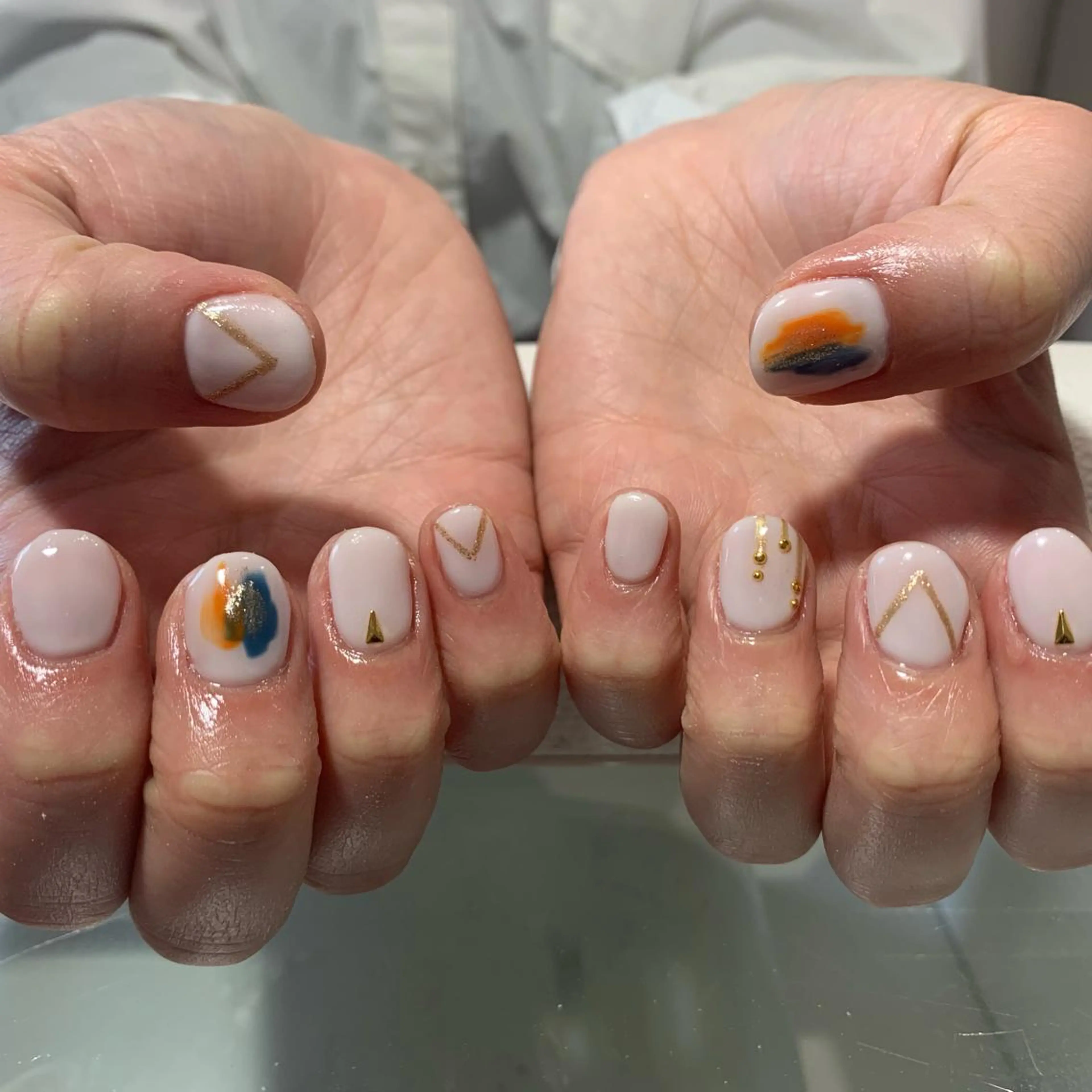 ネイル ハンドネイル J. NAILのネイルデザイン