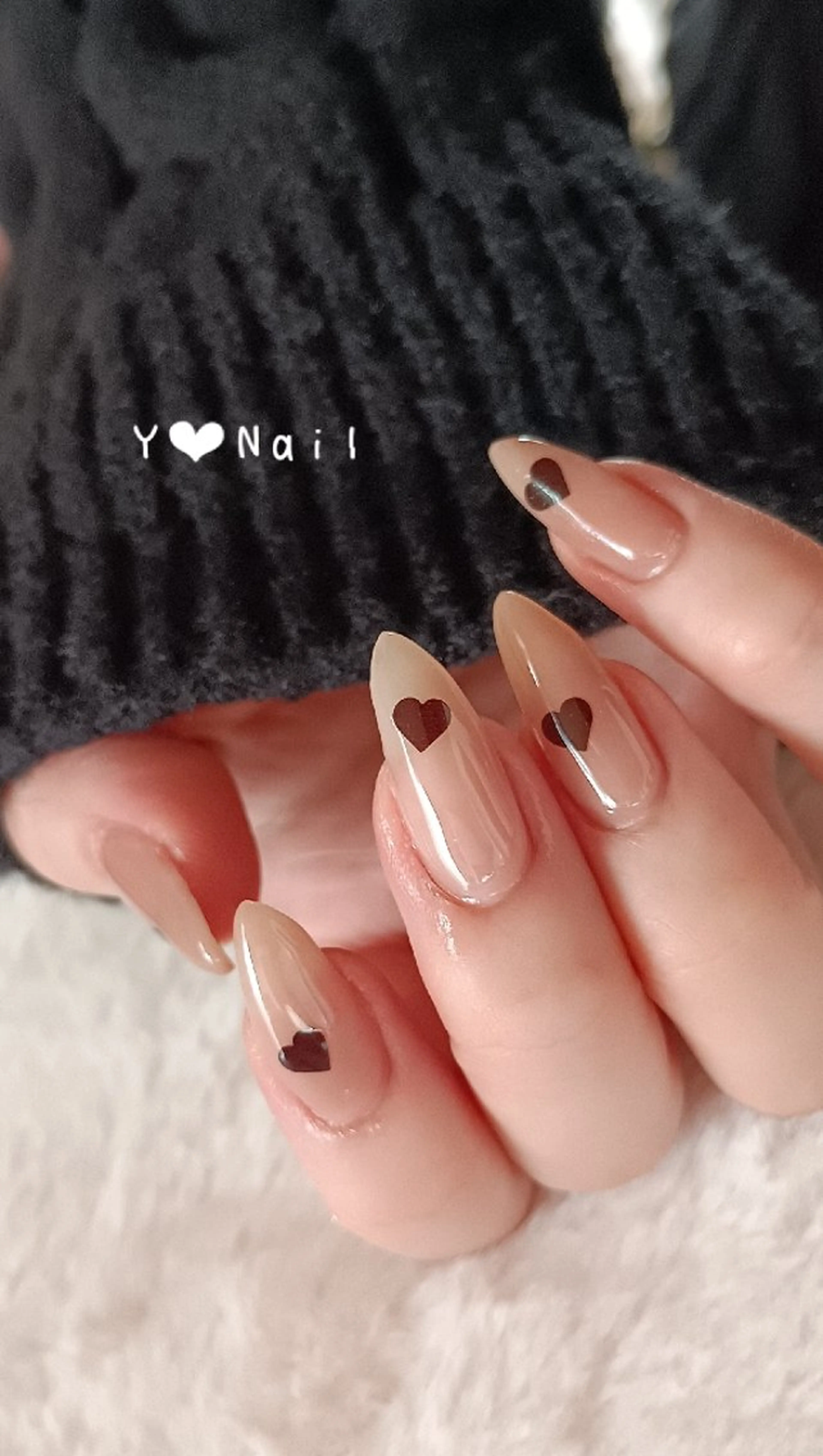 ネイル 中島 泰子のネイルデザイン