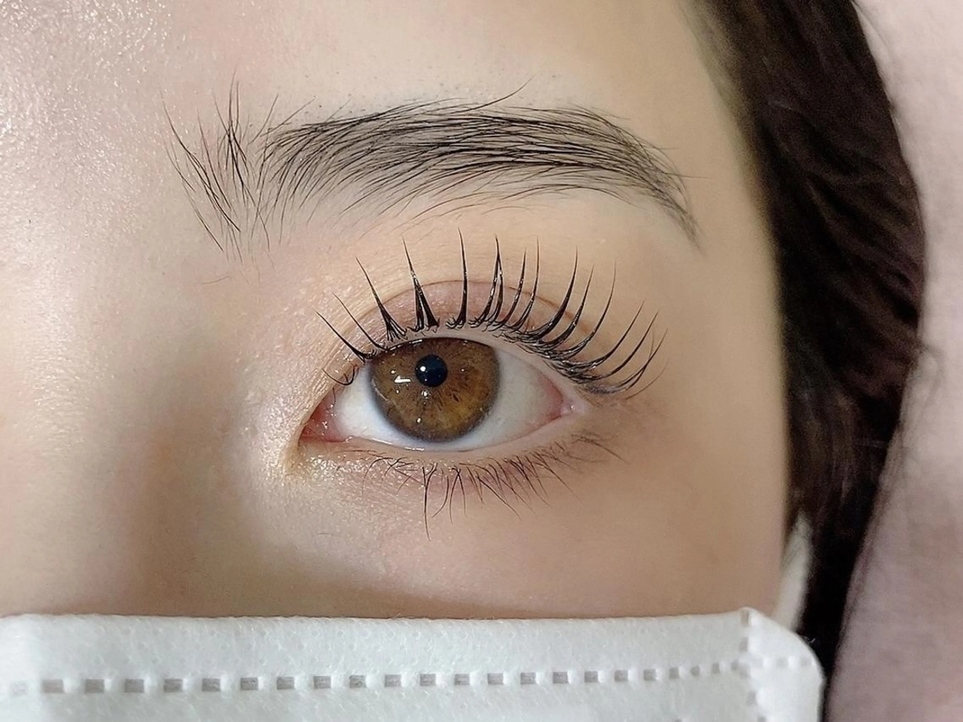 マツエク・マツパ Eyelist ★Amo★のマツエク・マツパデザイン