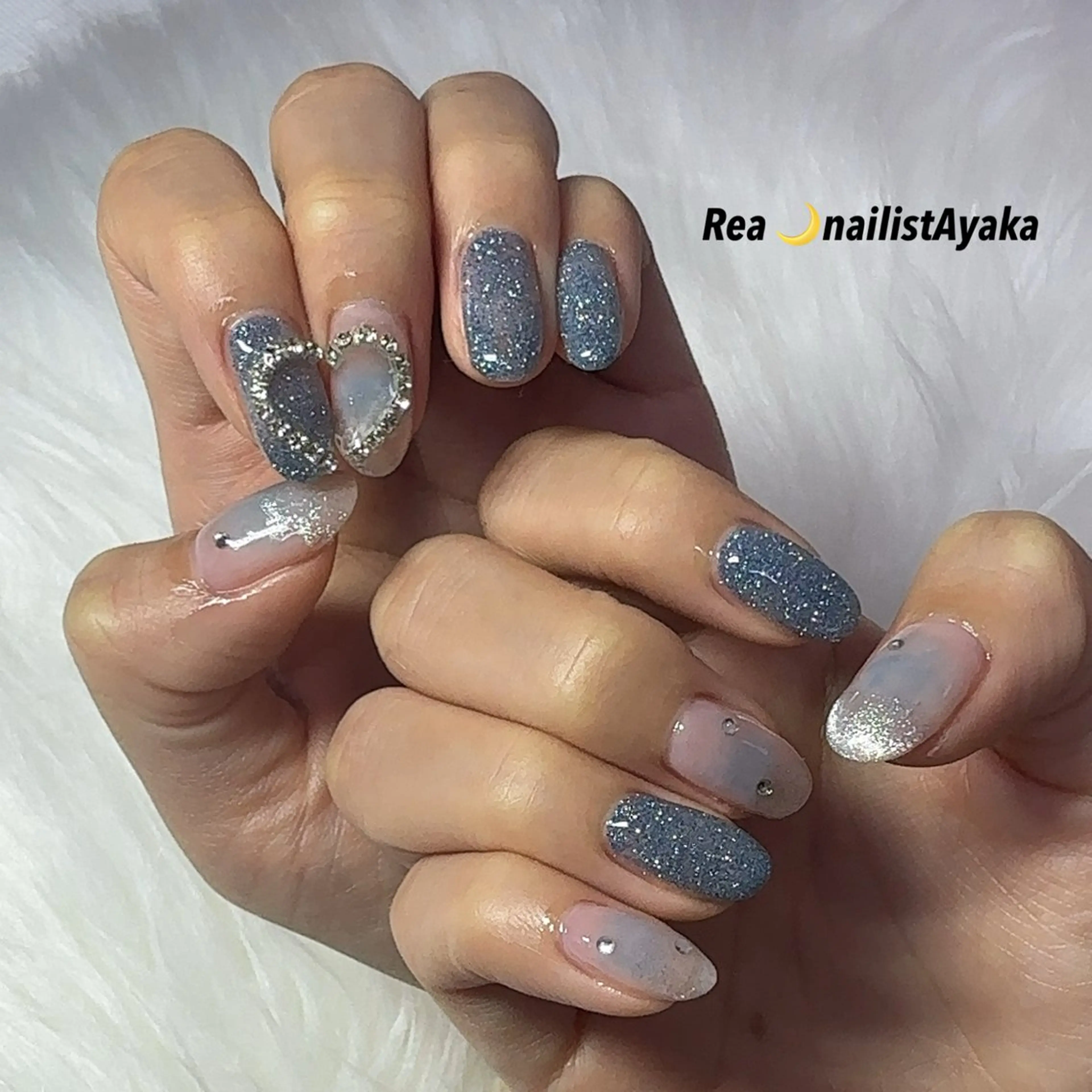 ネイル Nail&Eyelash Rea所属・Ayaka🤍 【Rea】のネイルデザイン