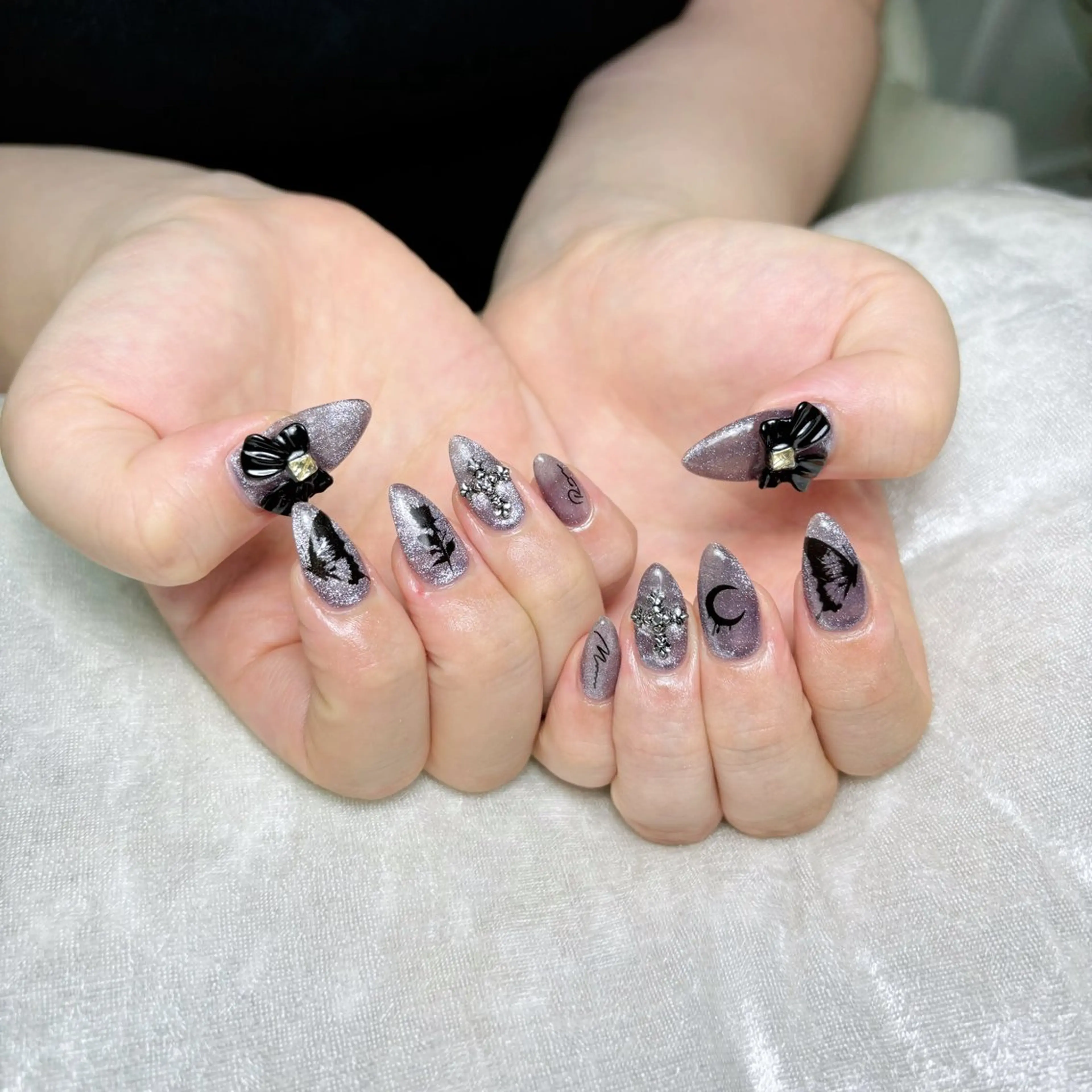 ネイル Airis所属・Airis aiのネイルデザイン