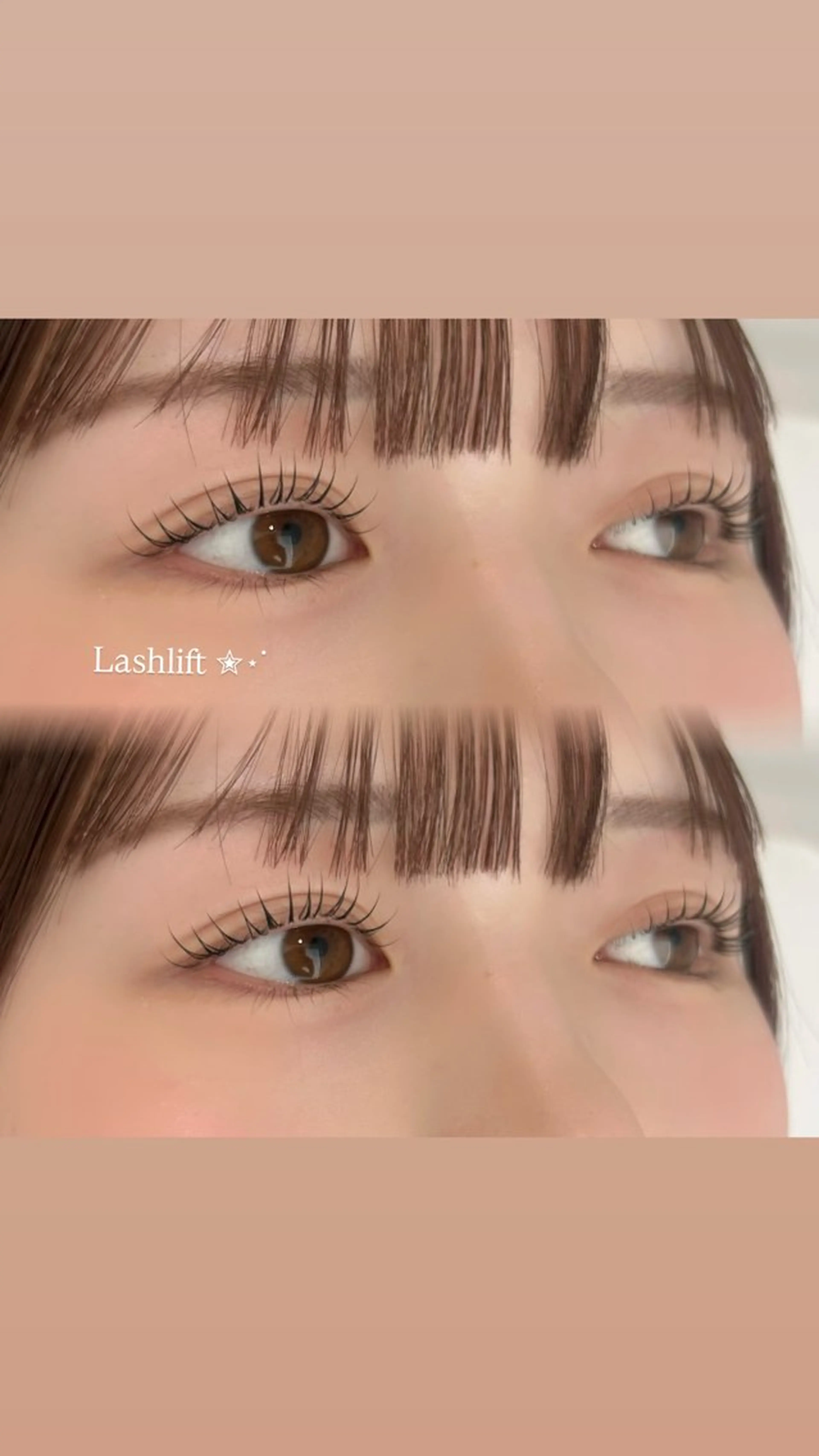 マツエク・マツパ M. Morisakoのマツエク・マツパデザイン