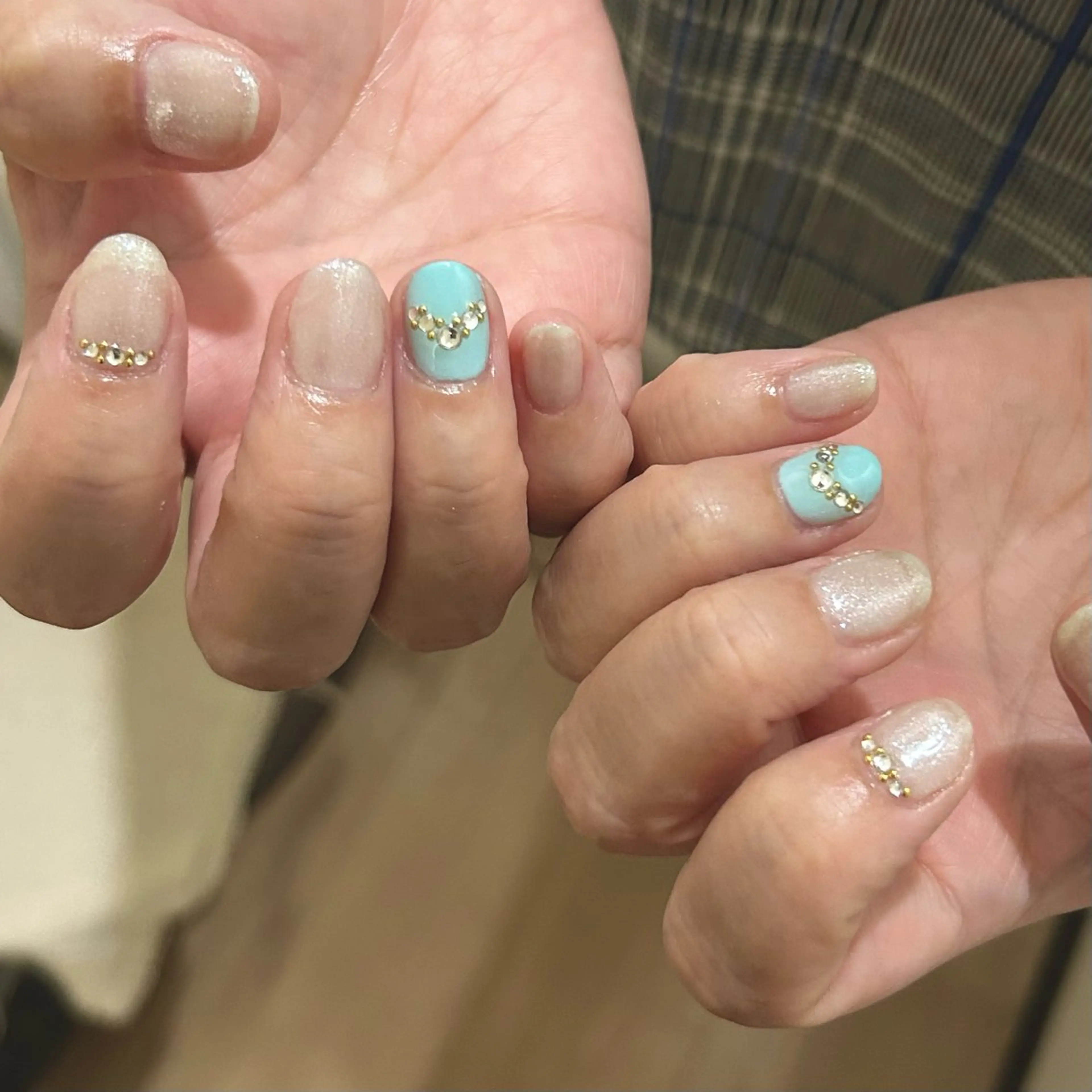 ネイル ネイルサロン インプレス impress五反田店所属・ｙ. ａｉｒｉのネイルデザイン