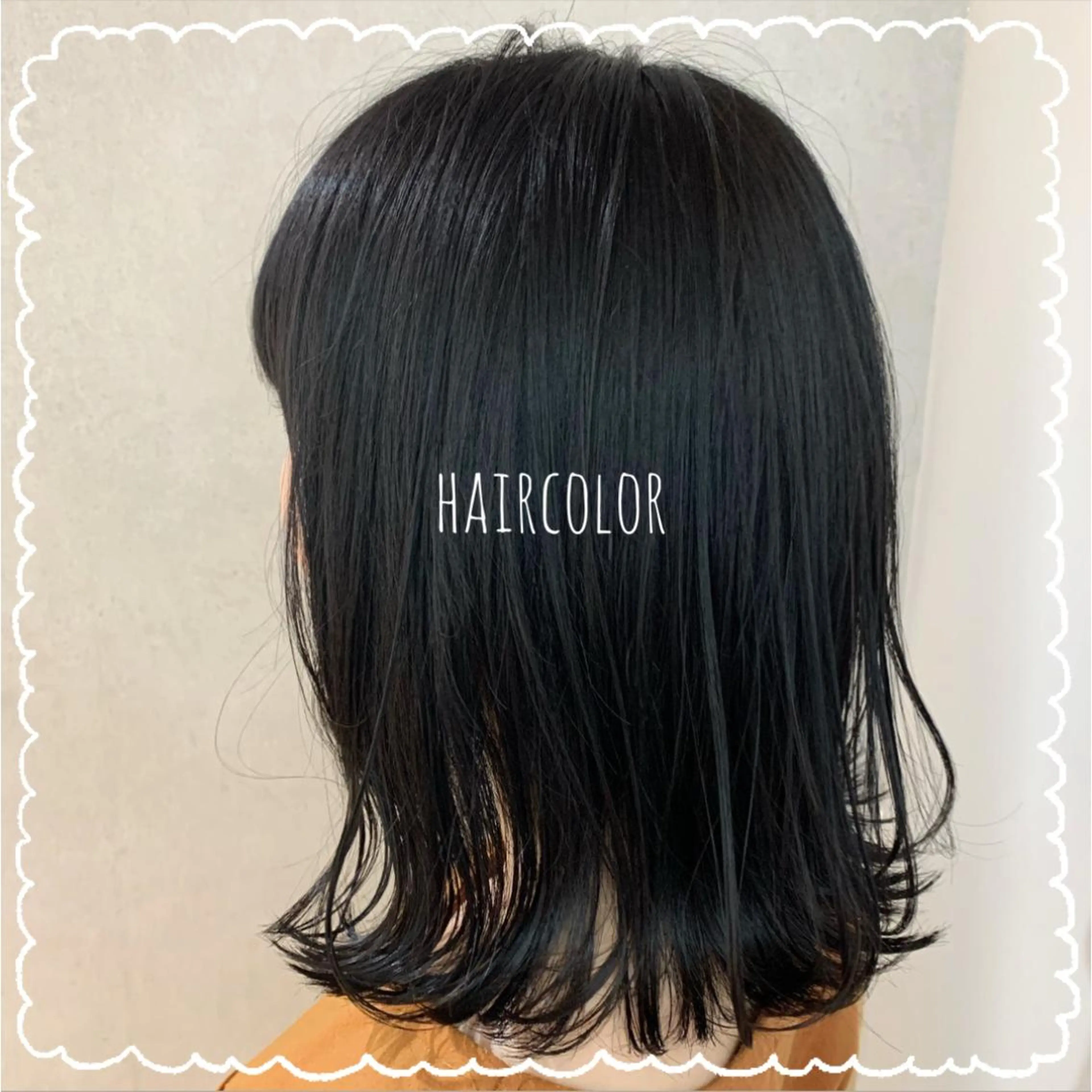 カラー Ami 🕊✨のヘアスタイル