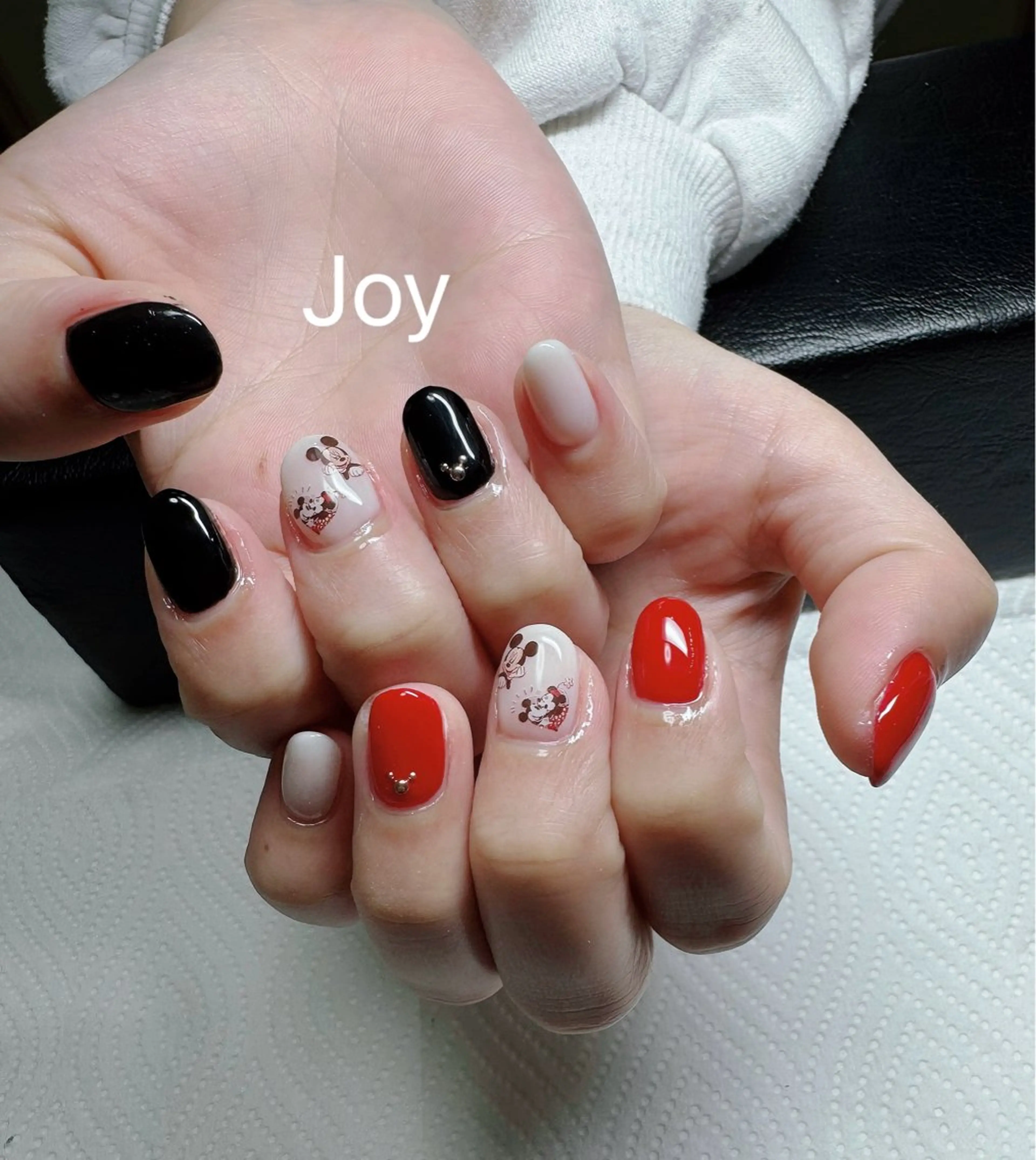 ネイル アートネイル Nail Salon JOYのネイルデザイン