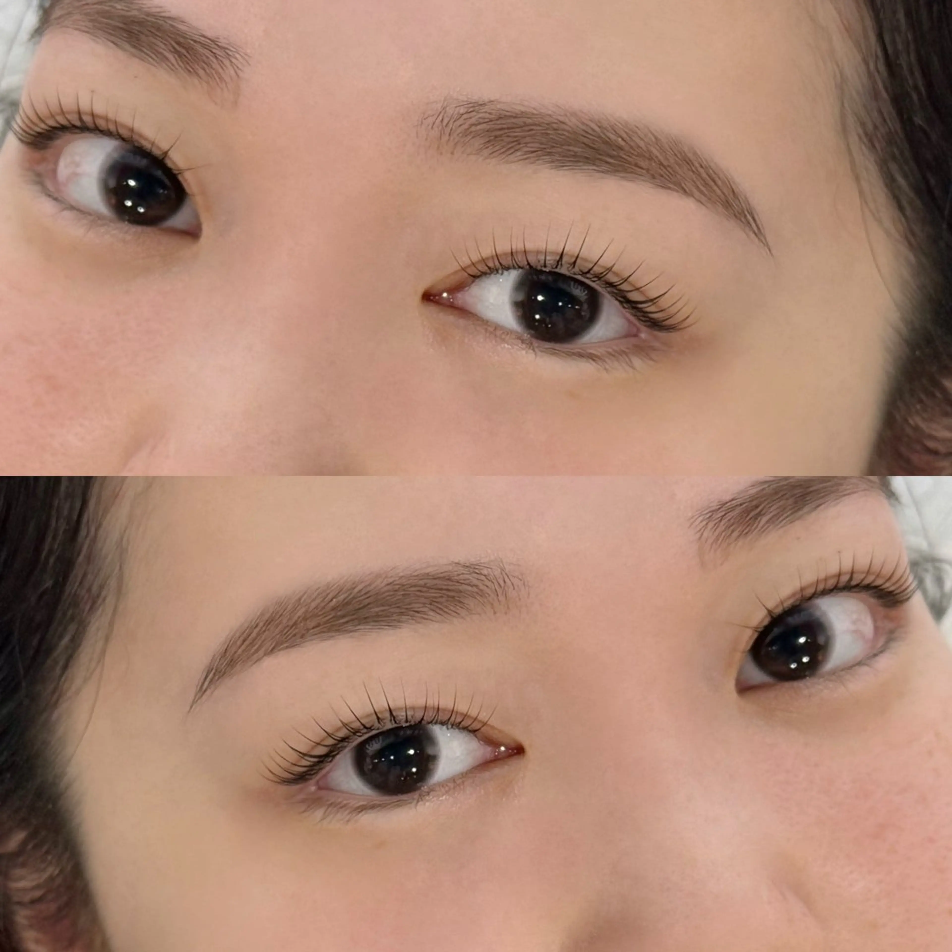 【レディース】初回 eyebrow waxの写真