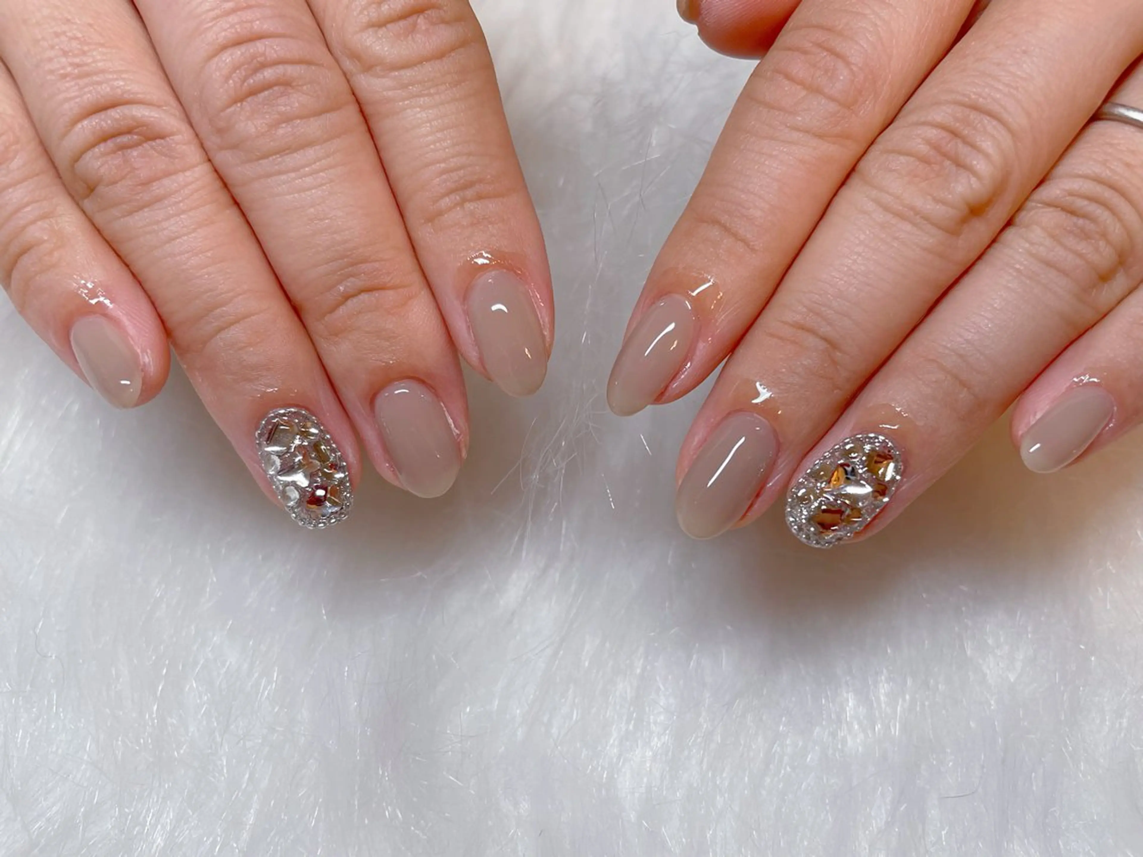 ネイル ハンドネイル エン Nail salonのネイルデザイン