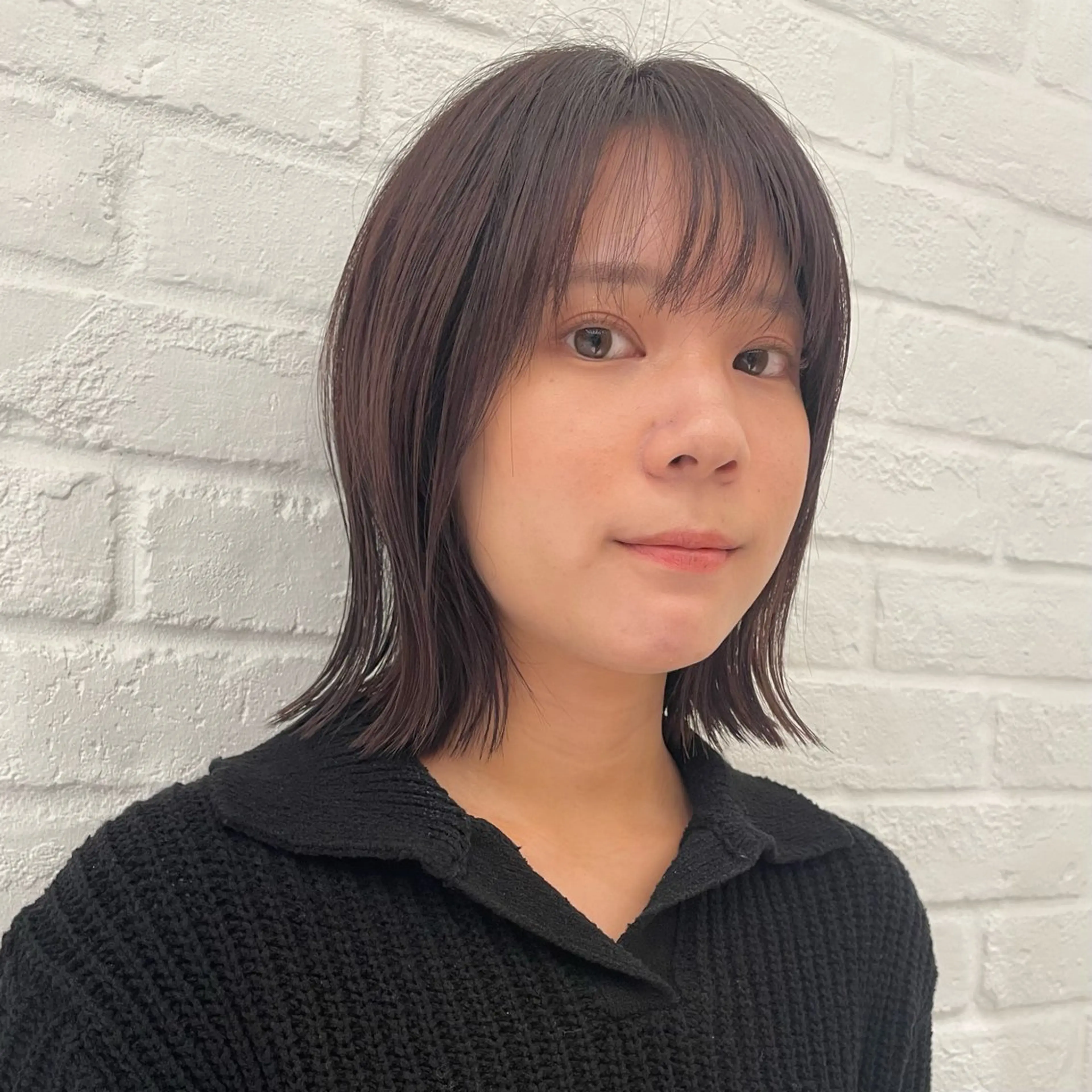ショート カラー cut.吉祥寺 ショート/ボブのヘアスタイル