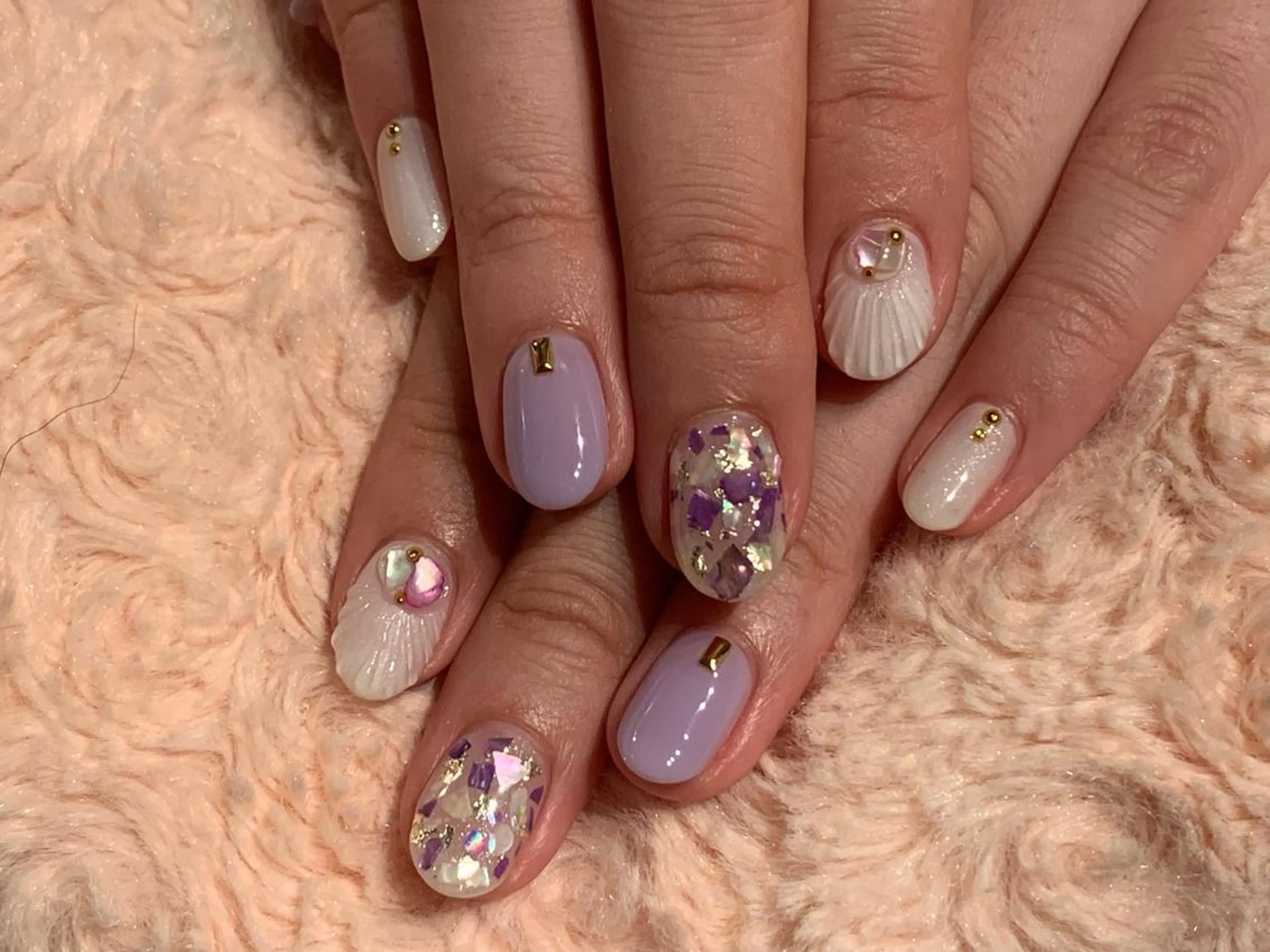 ネイル Nail Space R所属・ネイルスペースR 小林のネイルデザイン