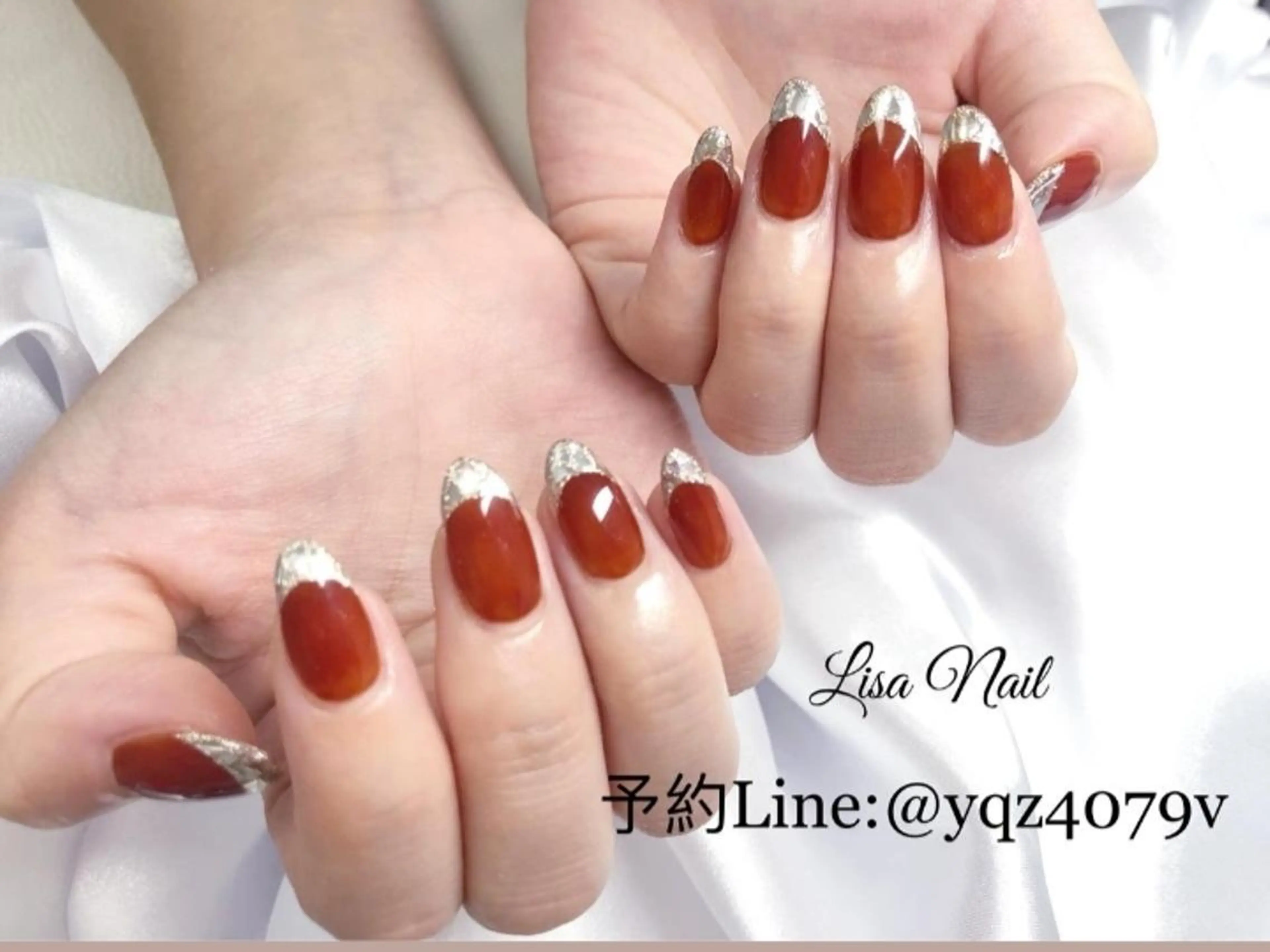 ネイル Lisa Nailのネイルデザイン