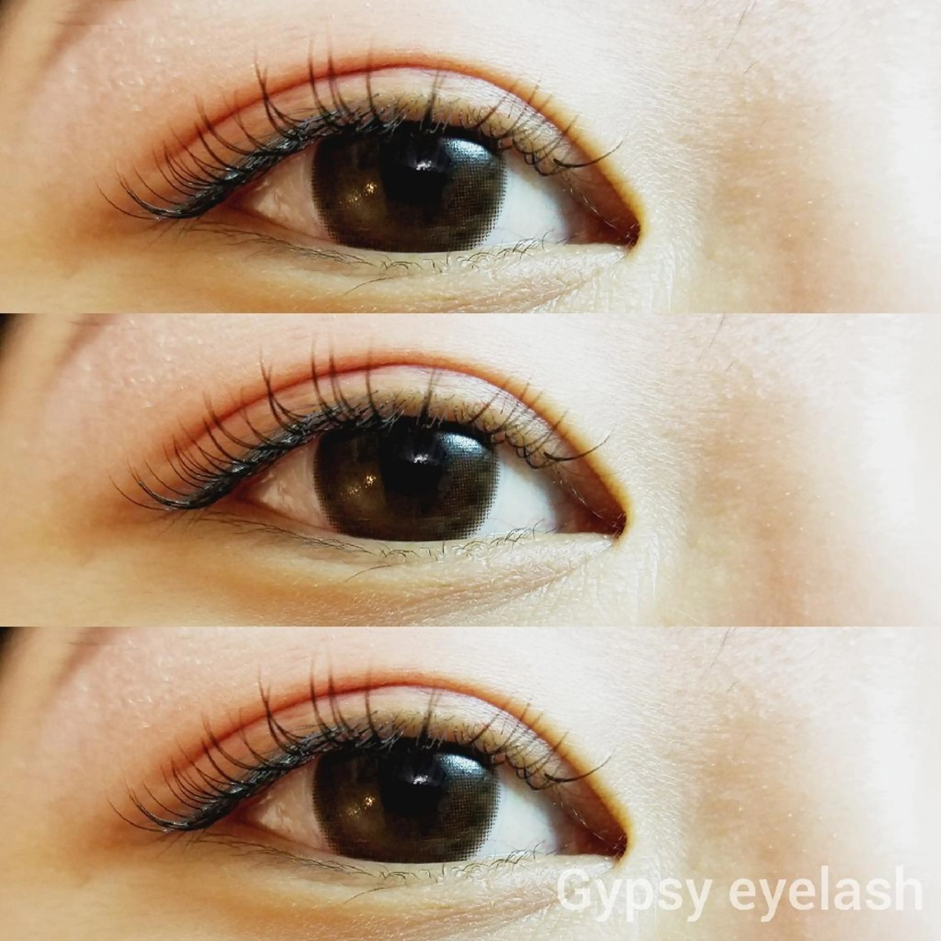 マツエク・マツパ マツエク Gypsy eyelash (ジプシー)所属・Gypsy eyelashのマツエク・マツパデザイン