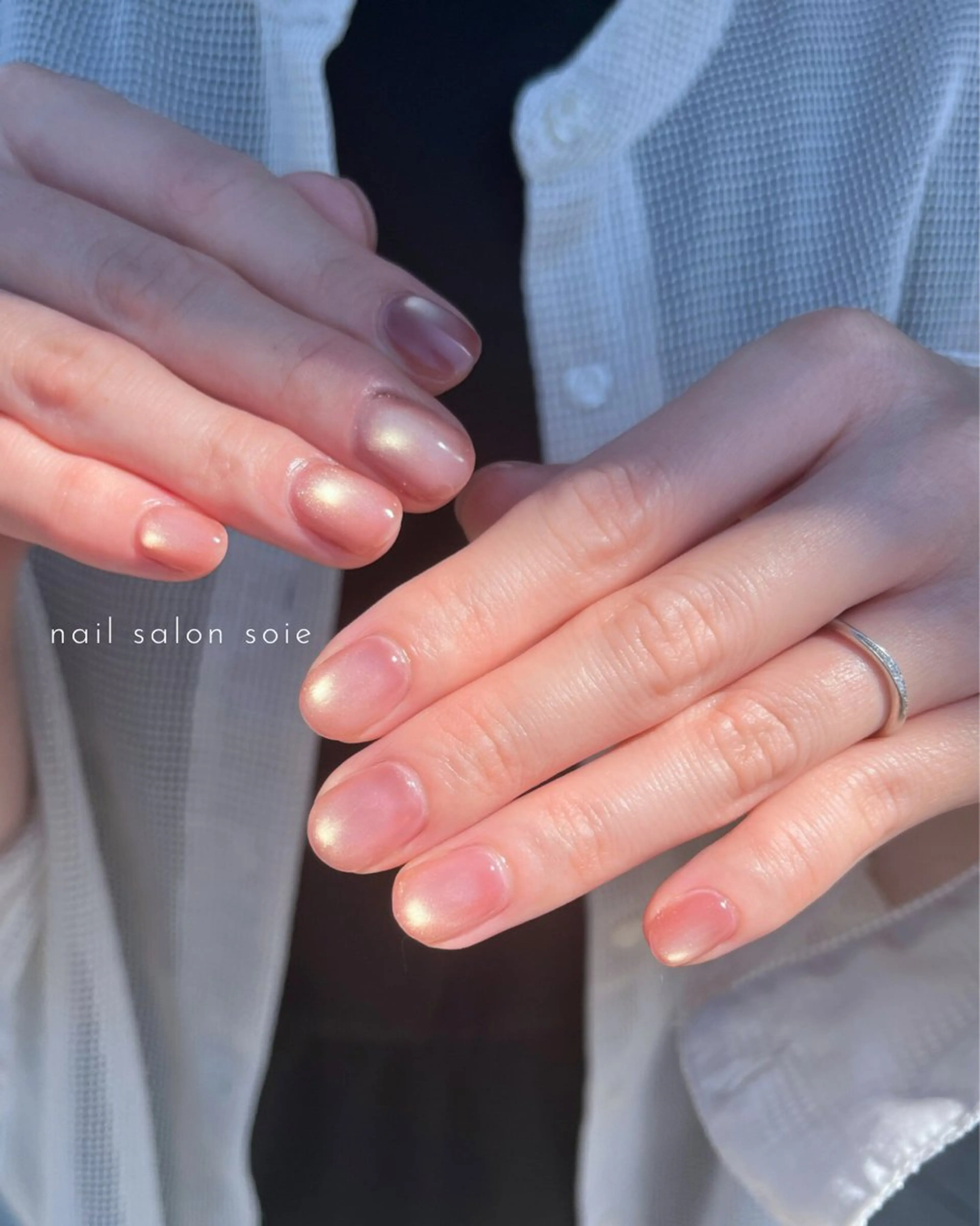 ネイル soie nailのネイルデザイン