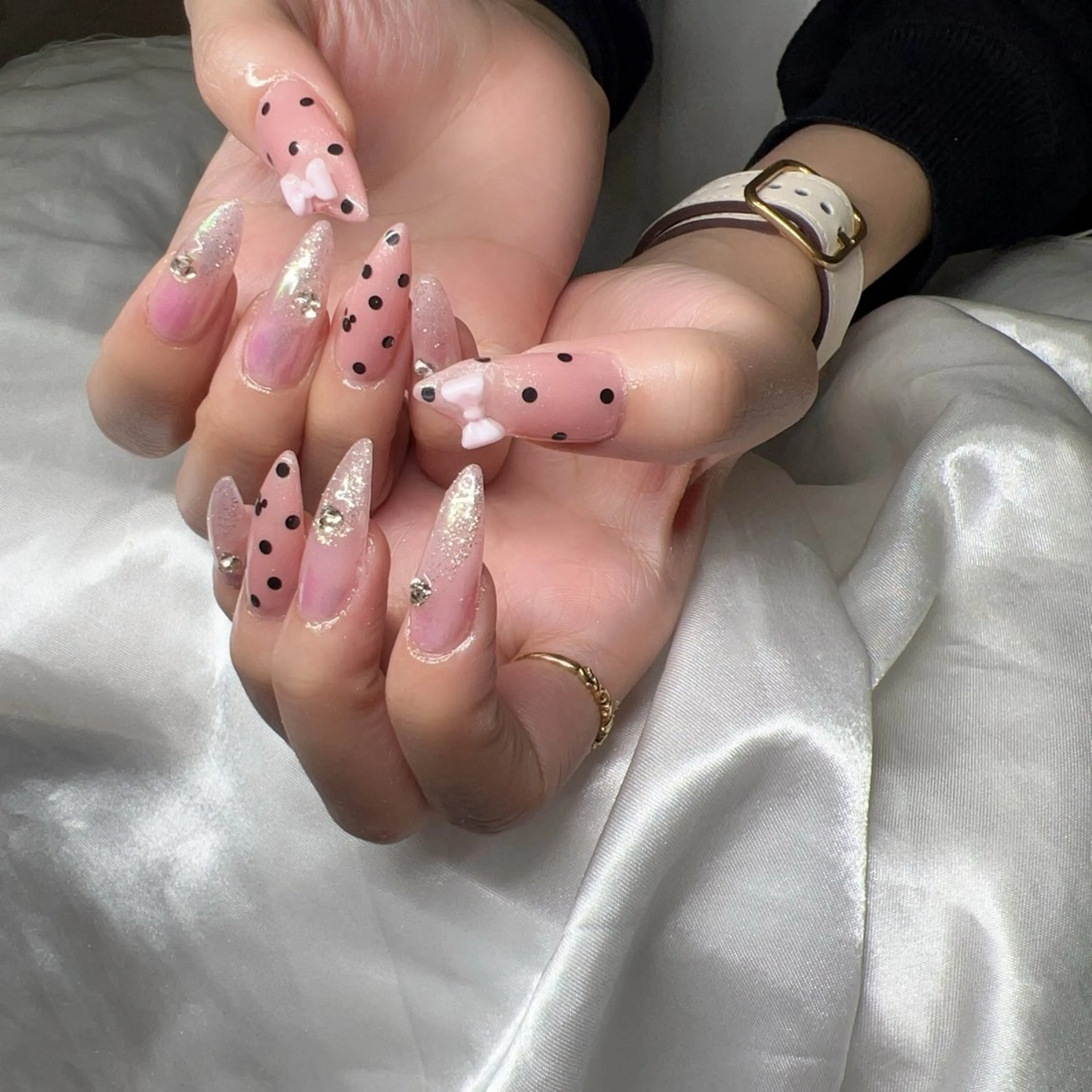 ネイル nailstudio ′ecole所属・nailstudio ′ecoleのネイルデザイン