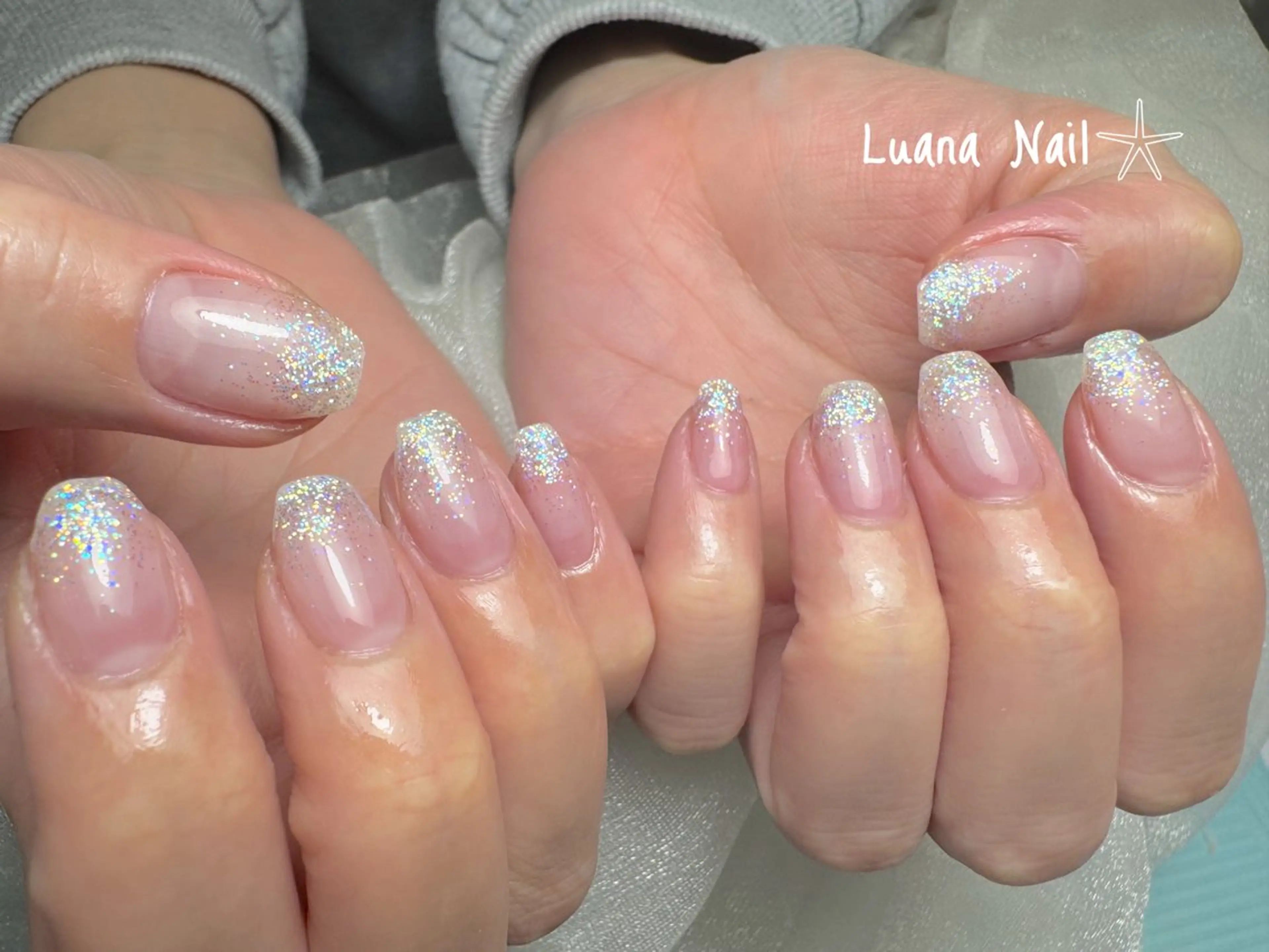 ネイル ハンドネイル Luana Nailのネイルデザイン