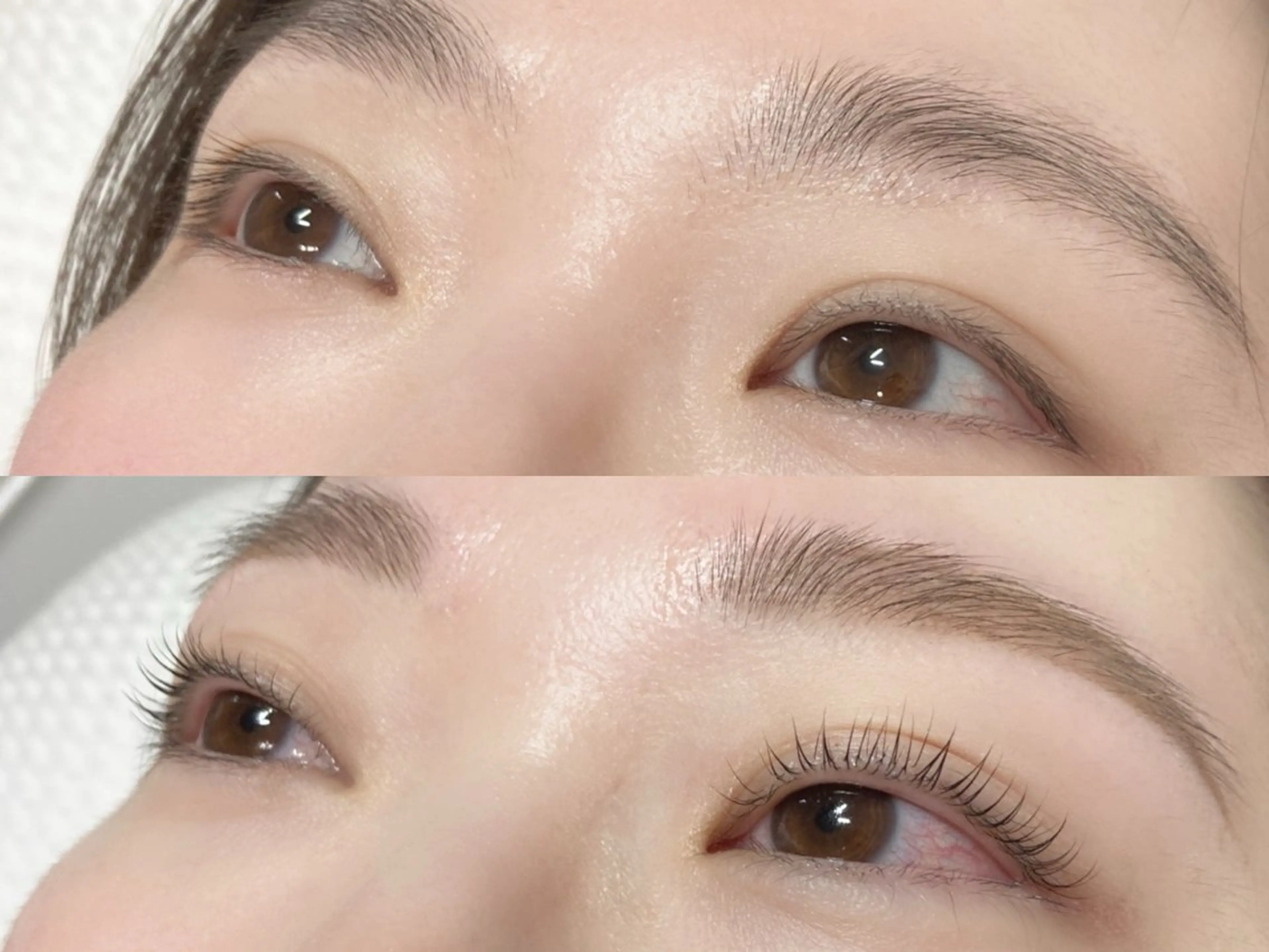 マツエク・マツパ まつげパーマ マツパ Lashure CHITOSEのマツエク・マツパデザイン