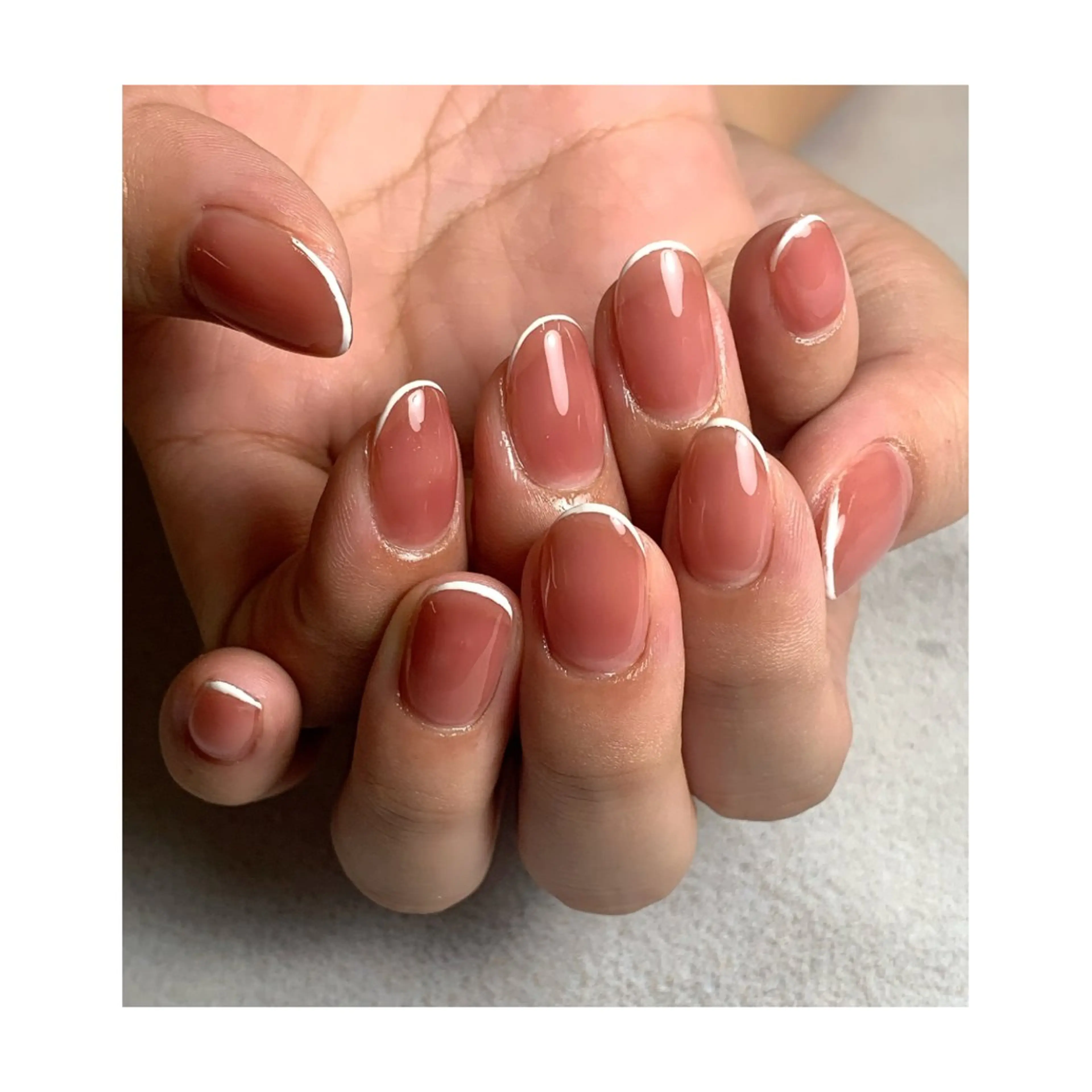 ネイル ハンドネイル KARMA salonのネイルデザイン