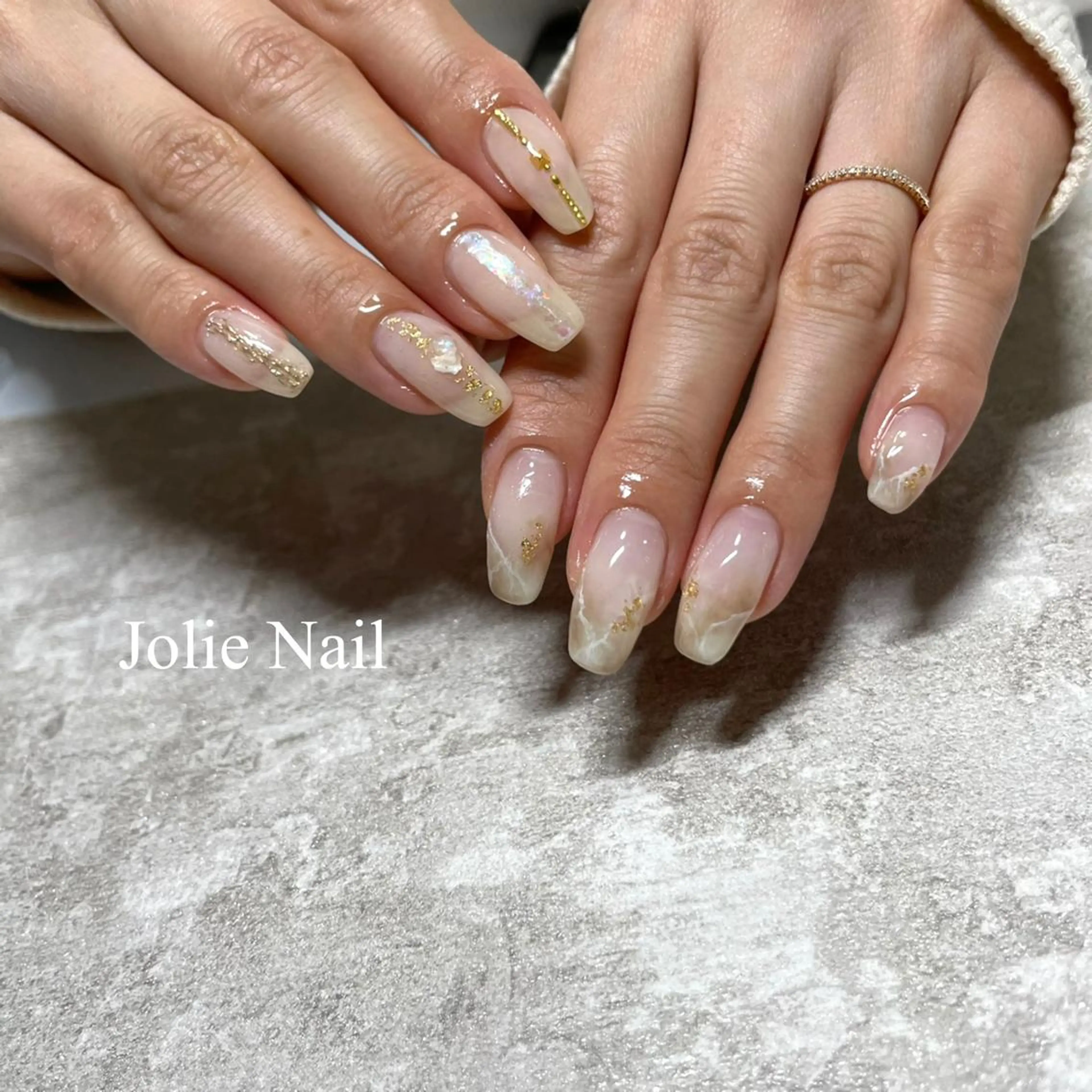 ネイル ビューティ サロンMIORAのマツエク・マツパデザイン