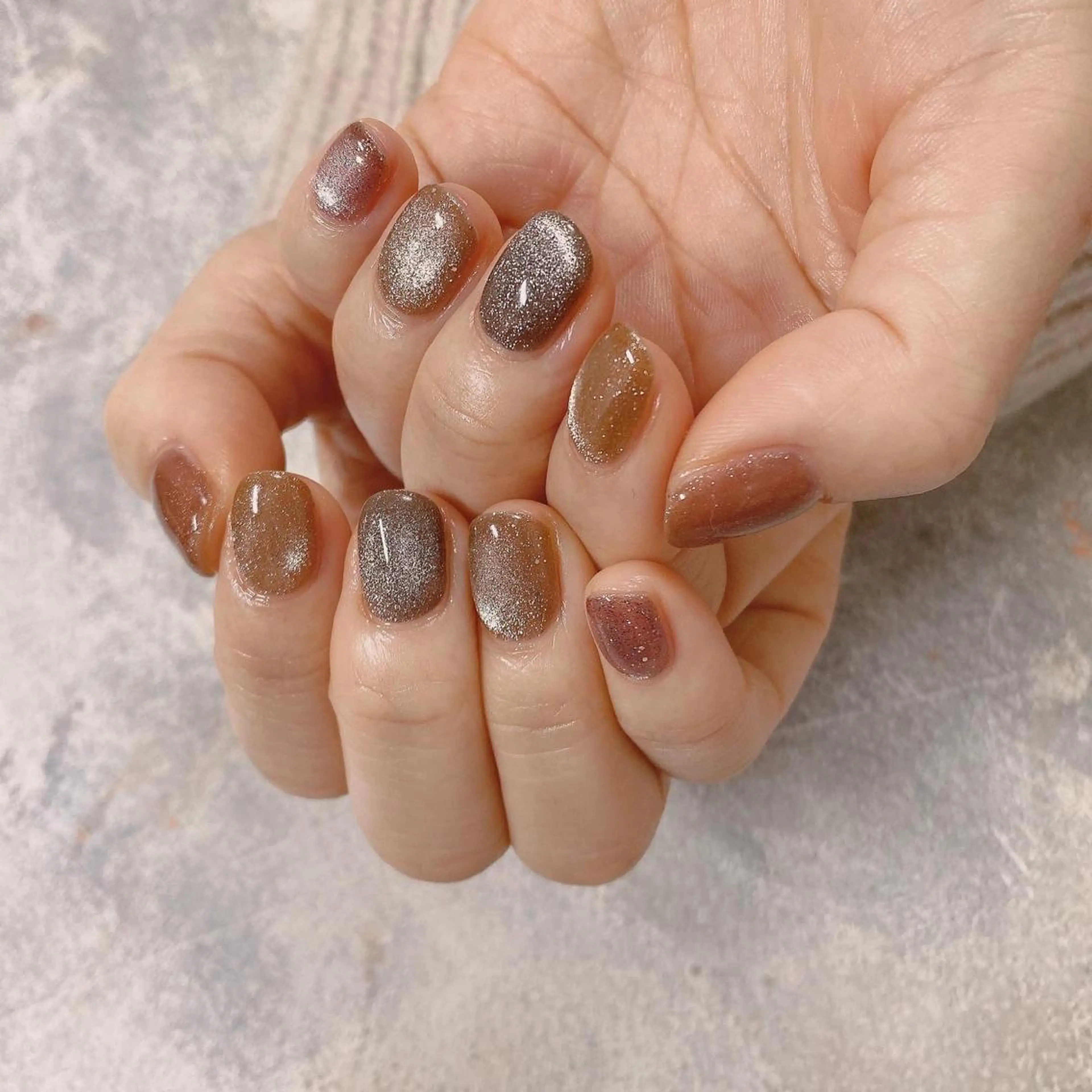 ネイル ハンドネイル fumi nail所属・✴︎fumi nail✴︎のネイルデザイン