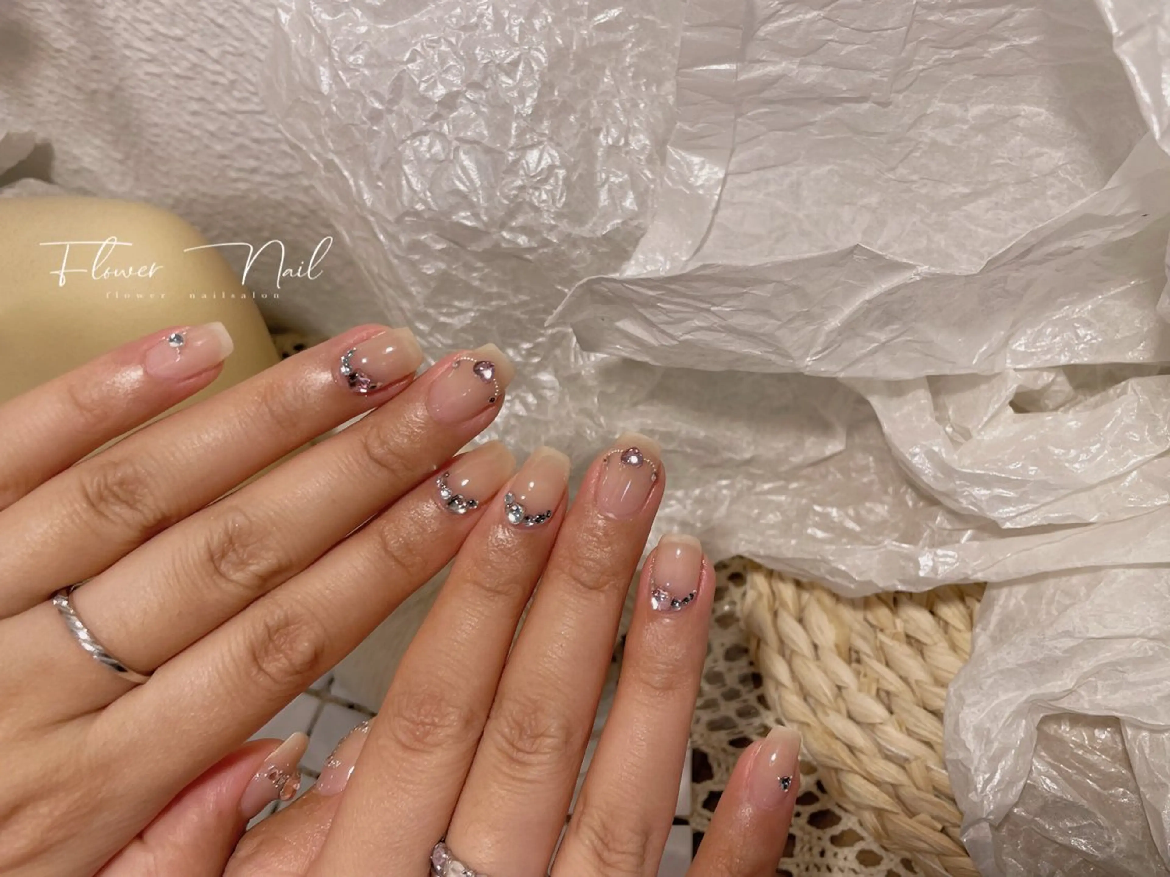 ネイル ハンドネイル flower nailsalon所属・Flower nailのネイルデザイン