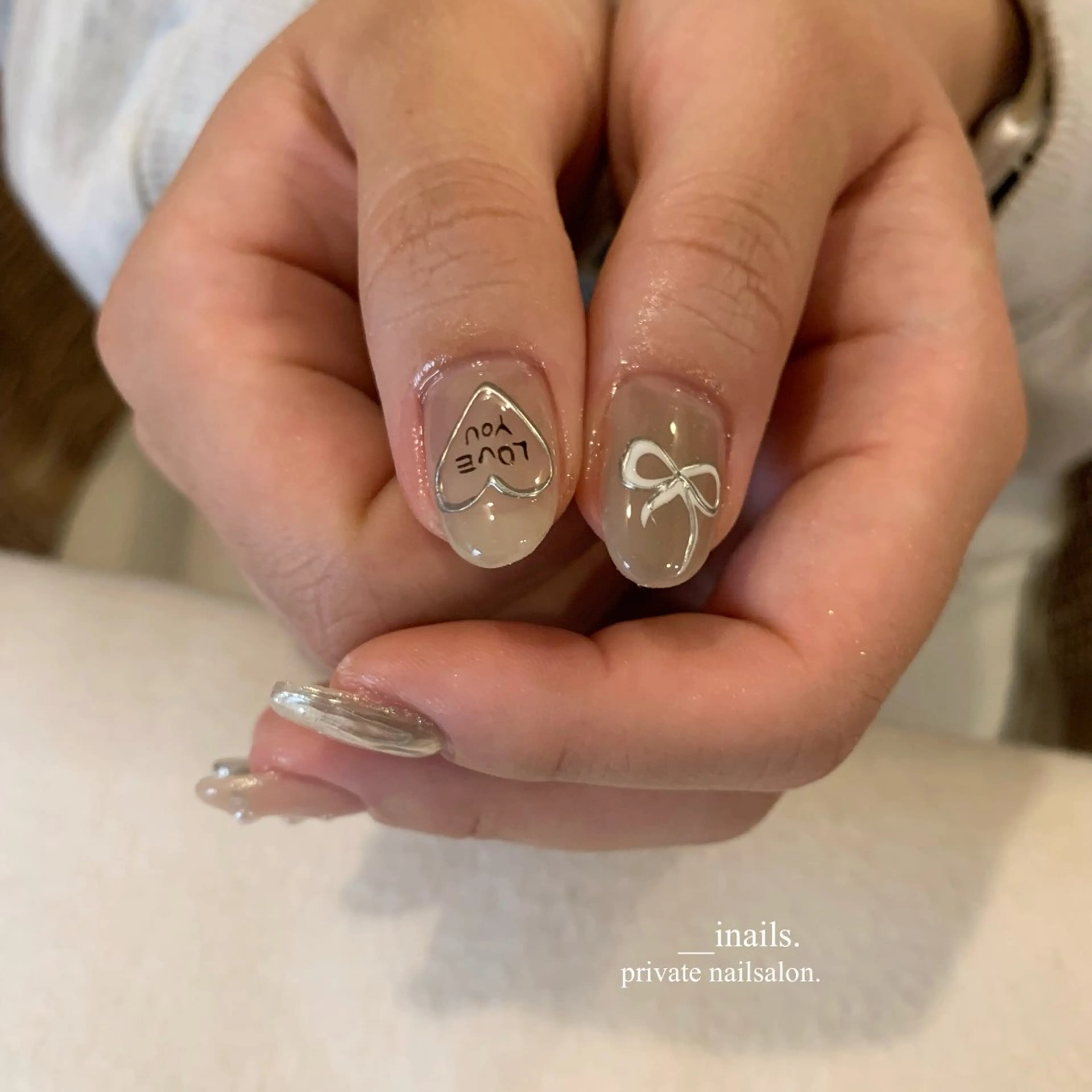 ネイル ＿i nails'のネイルデザイン