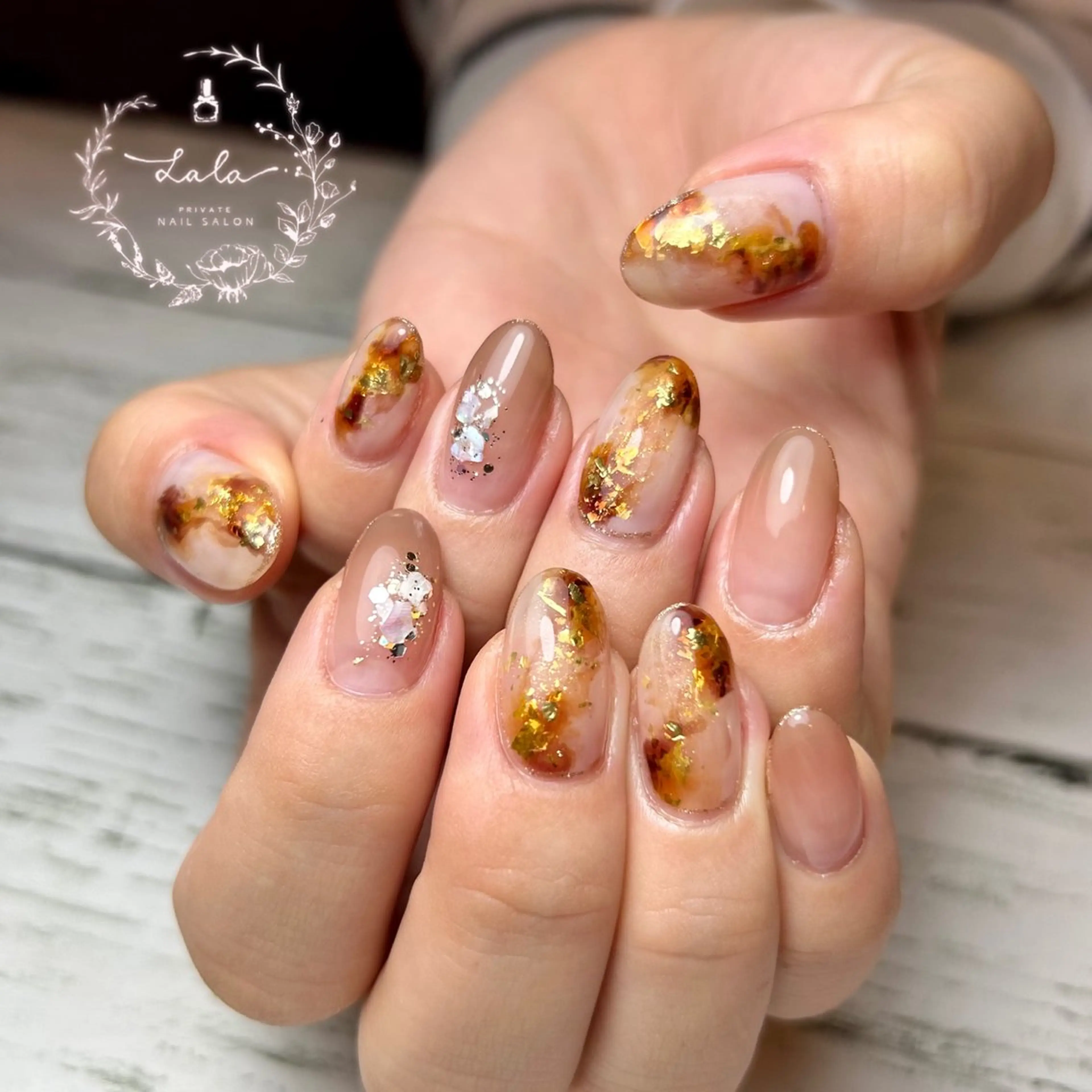 ネイル Nail salon LaLa.のネイルデザイン