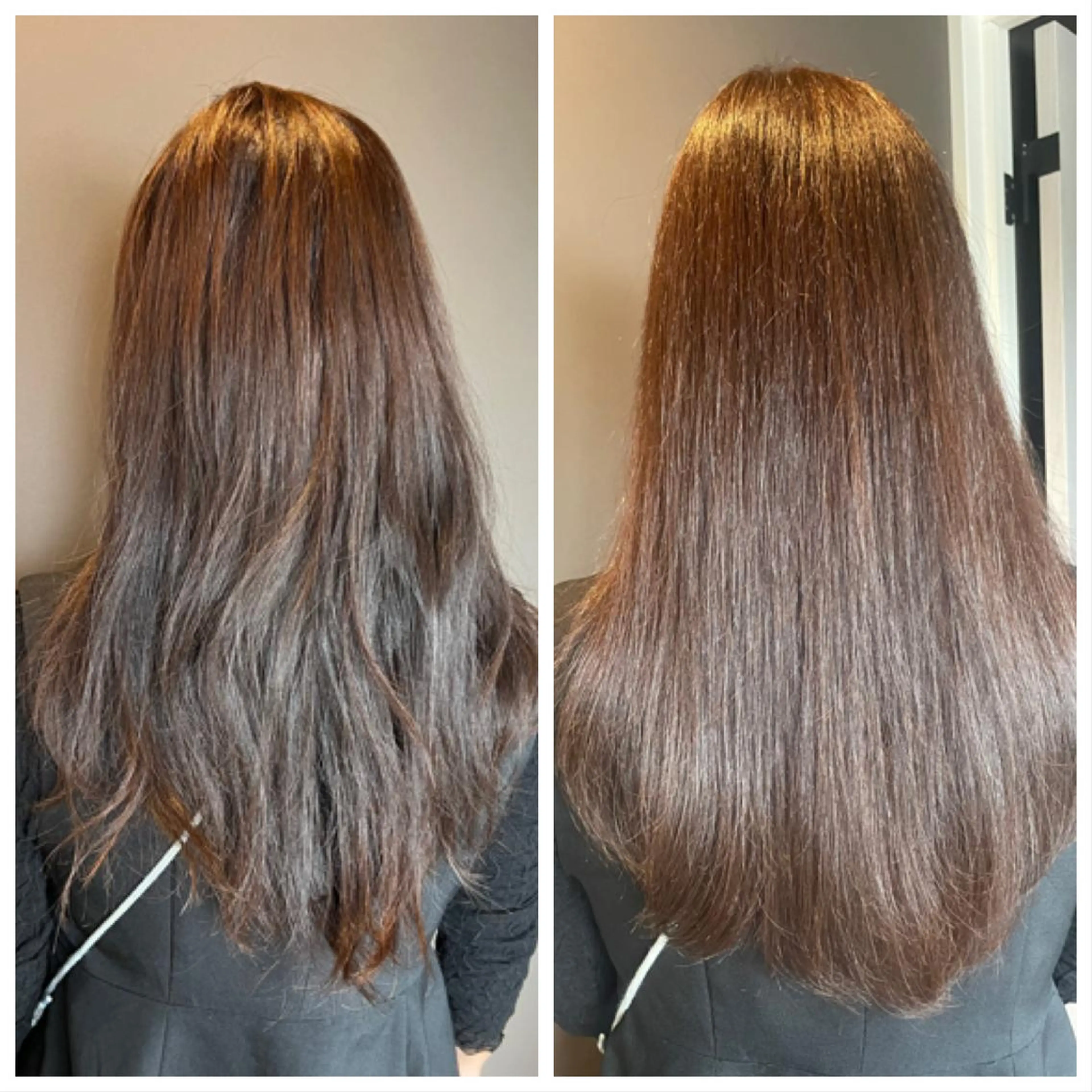 ◆期間限定◆根元リタッチカラー+髪質改善トリートメントの写真