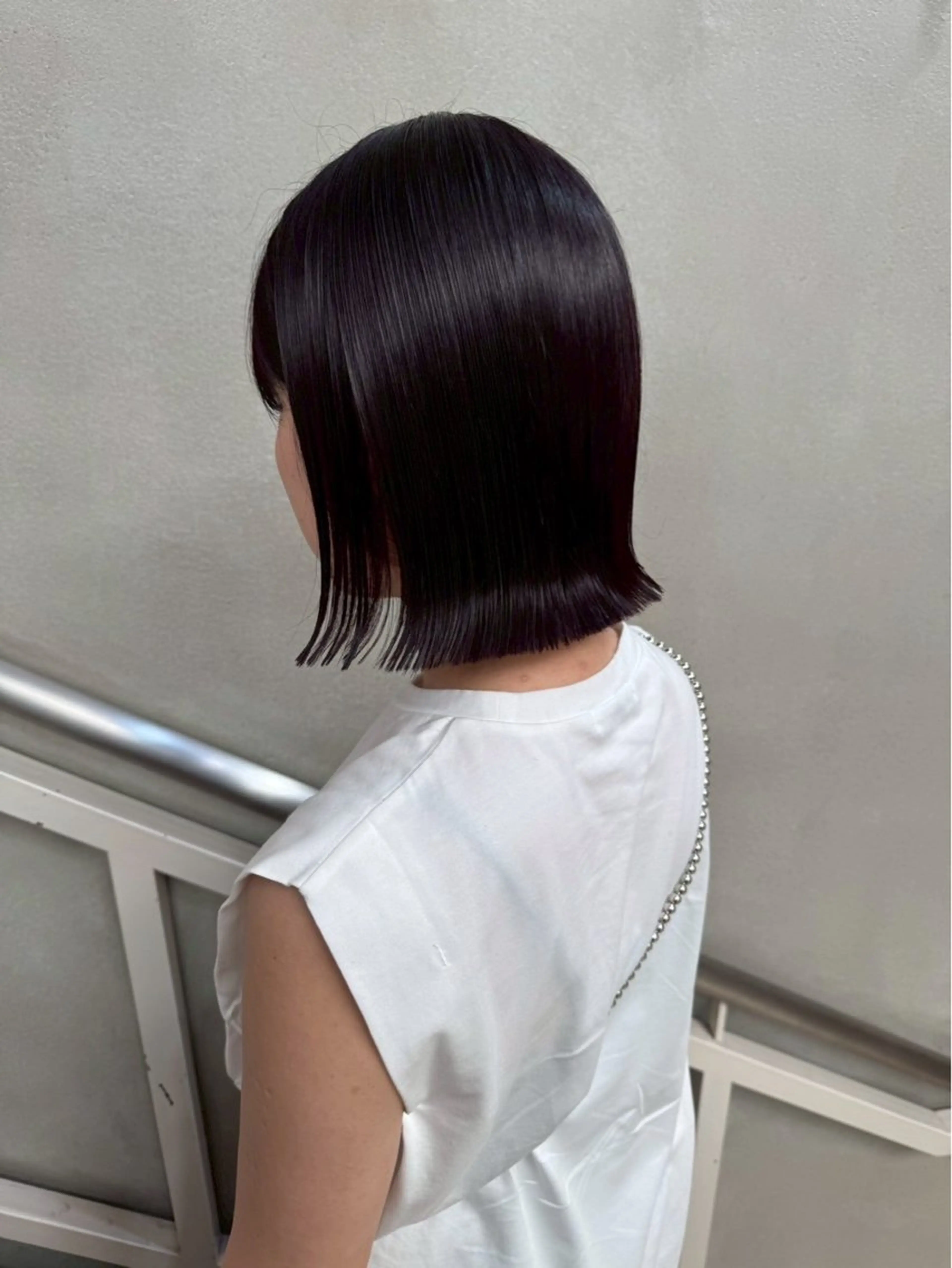 Keina/ ボブカットモデル募集のヘアスタイル